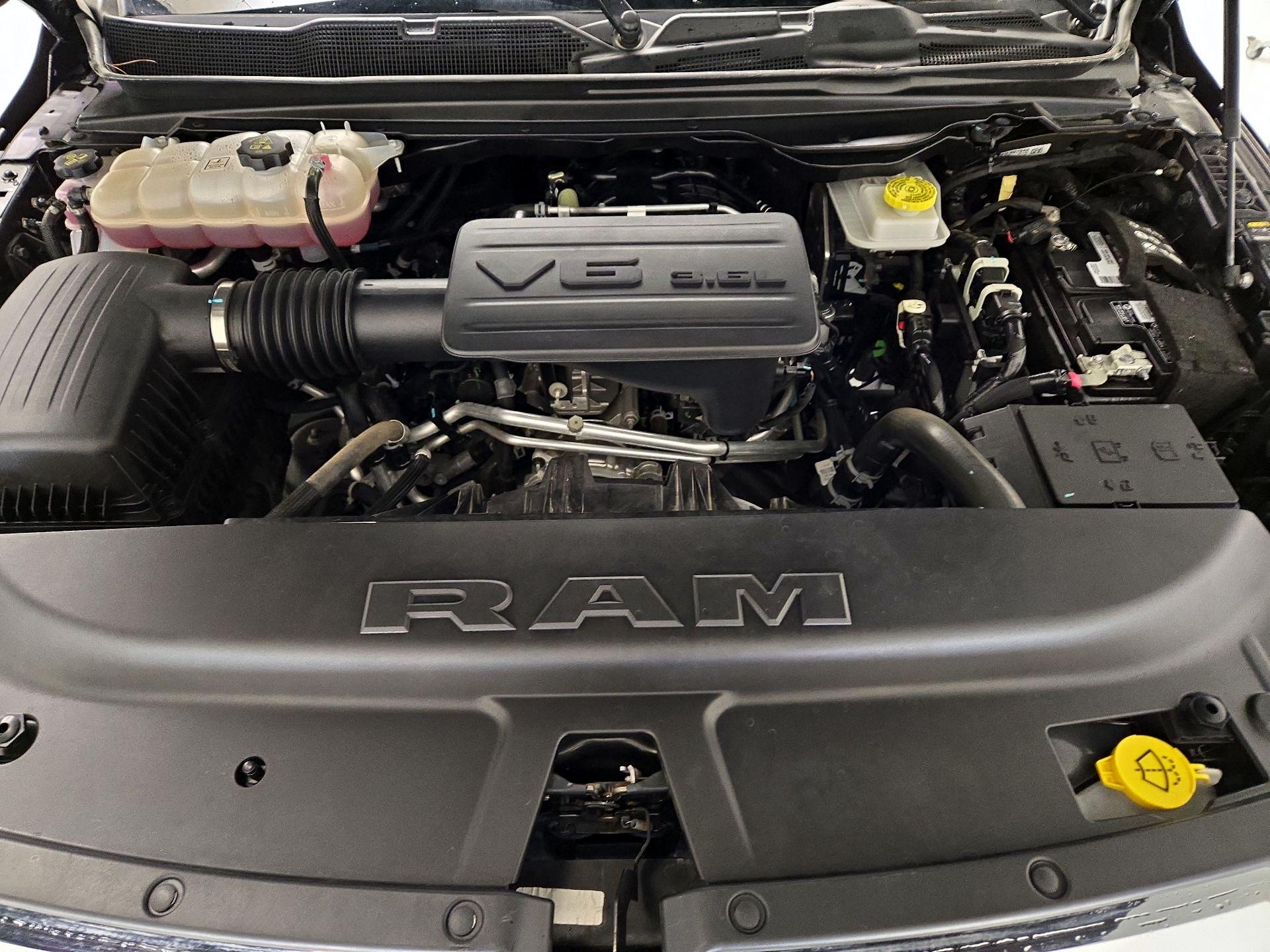 Thumbnail: 2025 RAM 1500 - 20