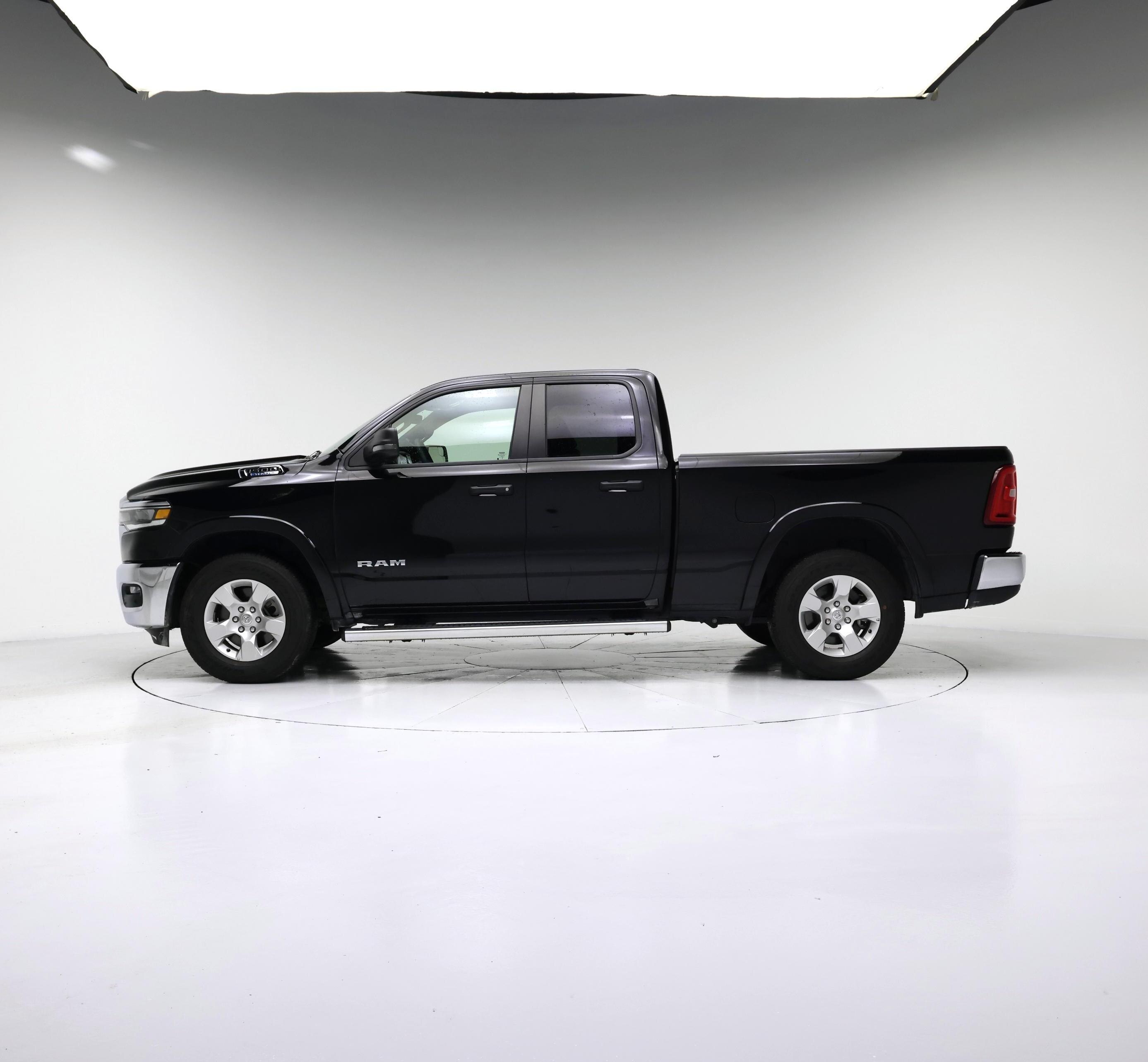 Thumbnail: 2025 RAM 1500 - 3
