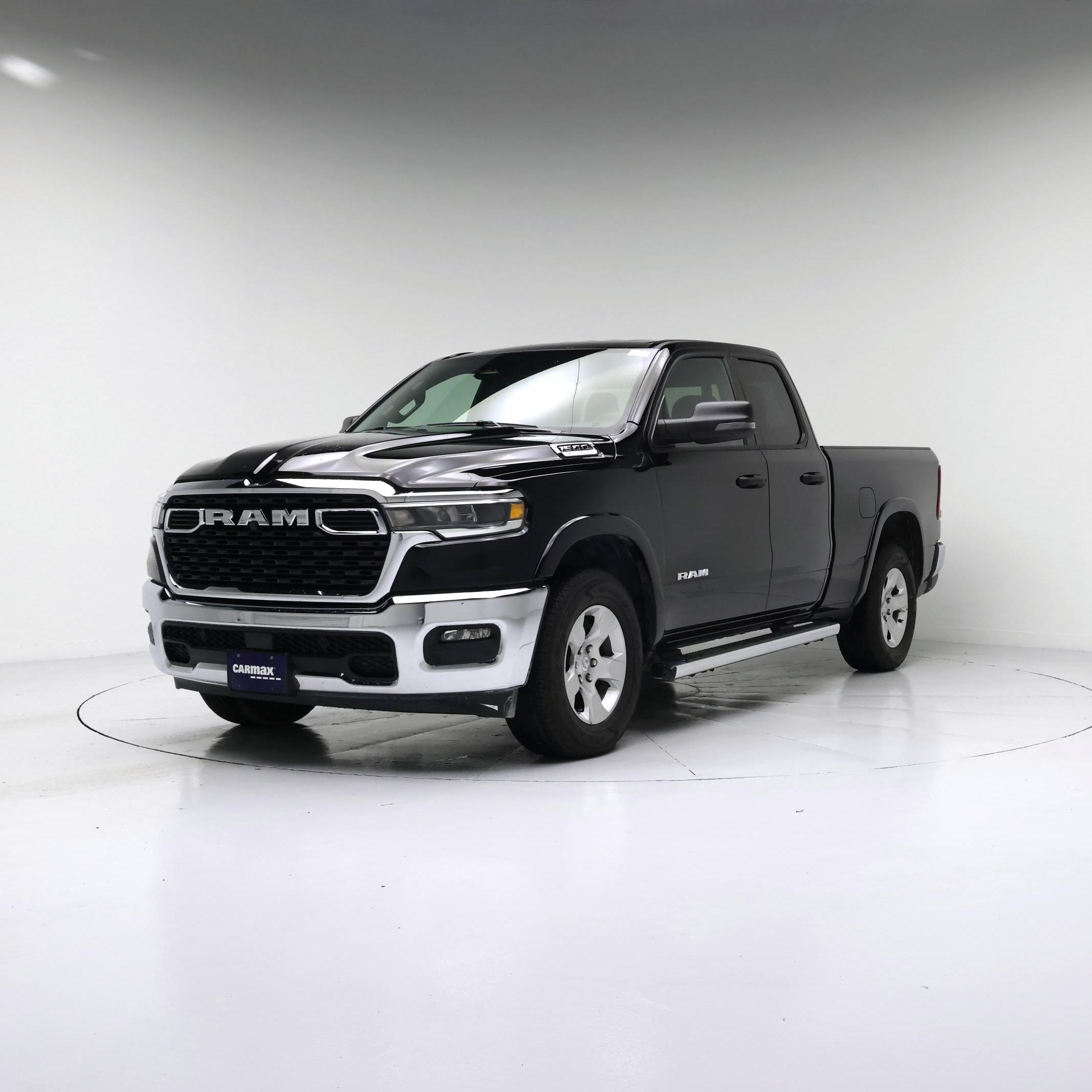 Thumbnail: 2025 RAM 1500 - 4