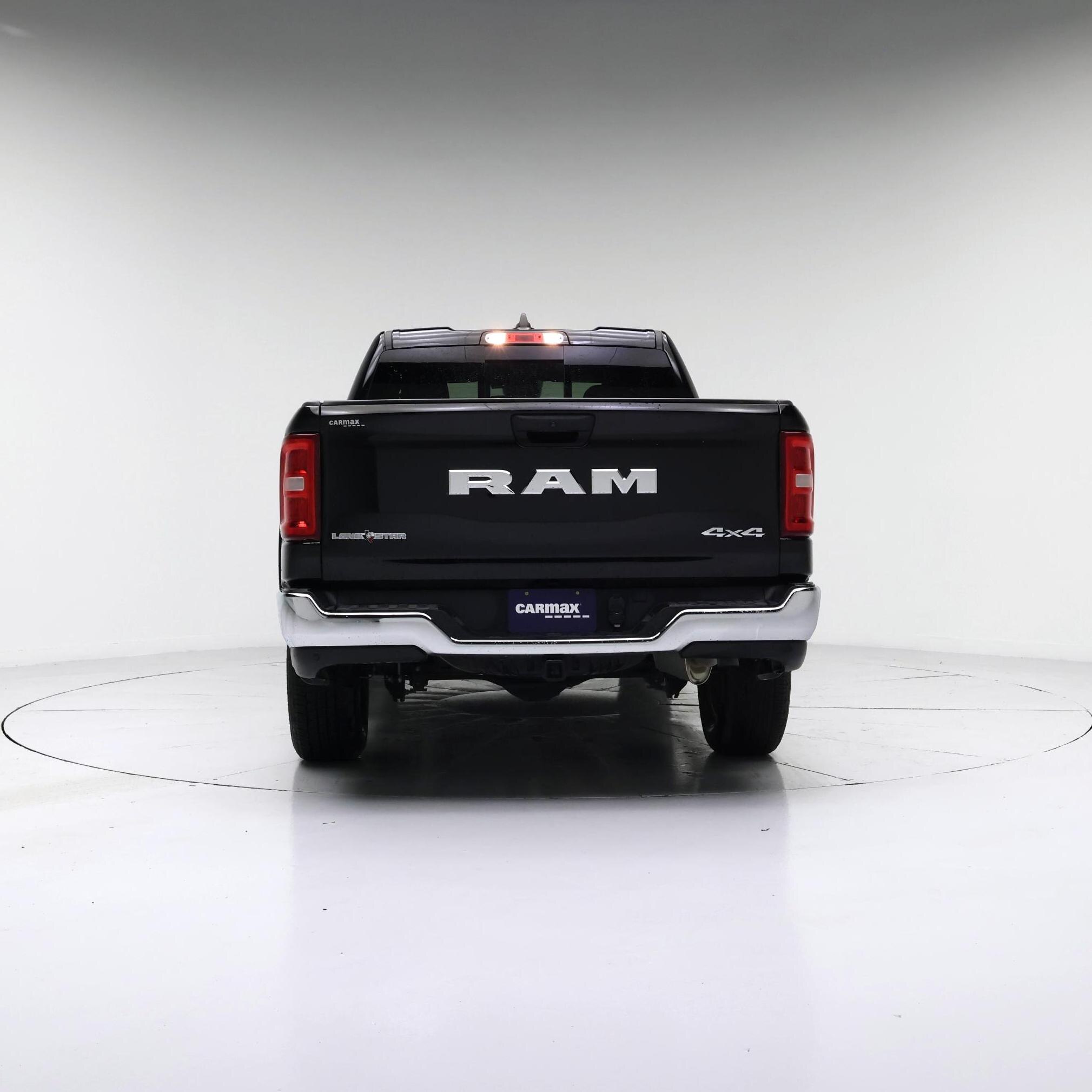 Thumbnail: 2025 RAM 1500 - 6