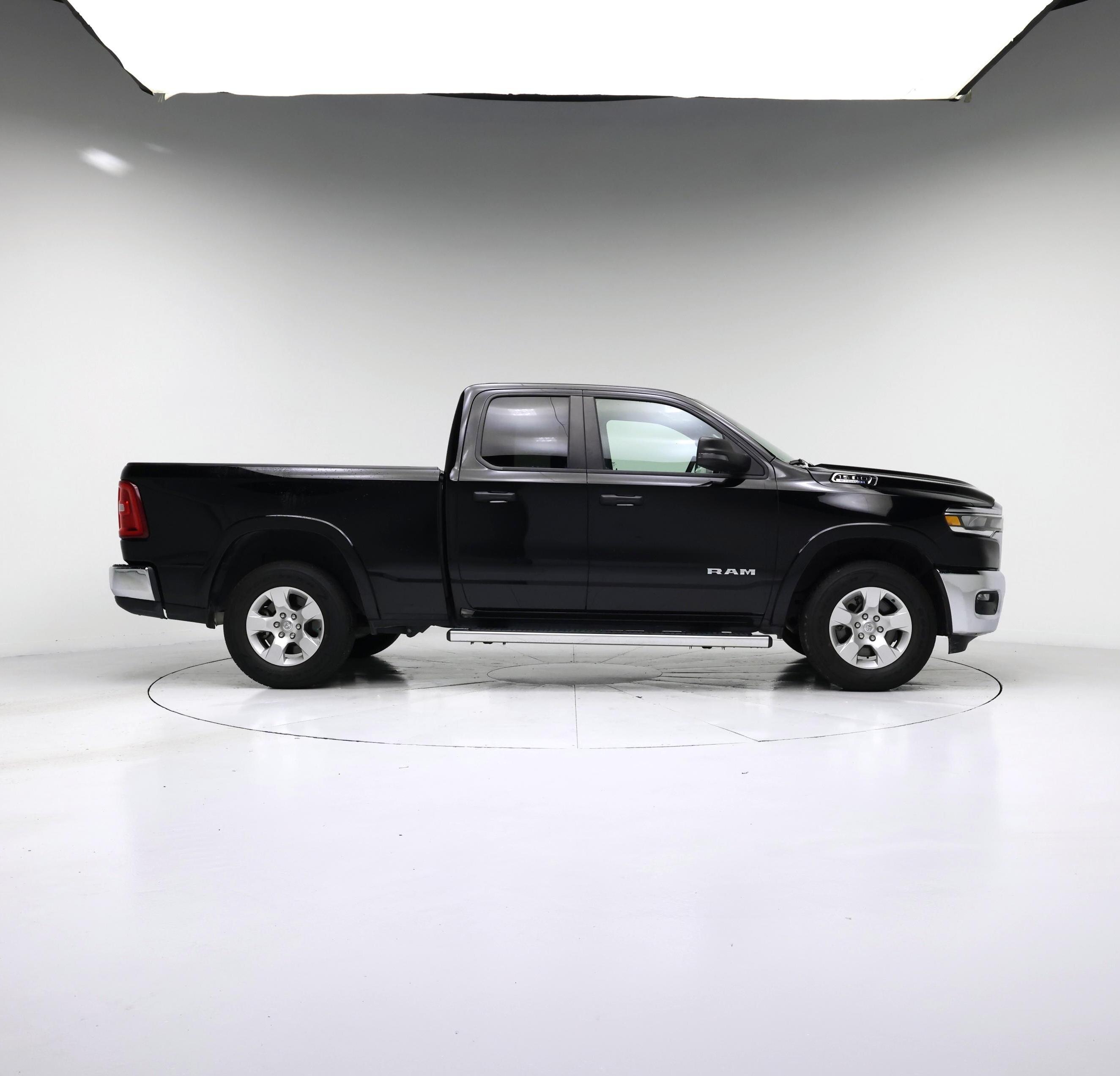 Thumbnail: 2025 RAM 1500 - 7