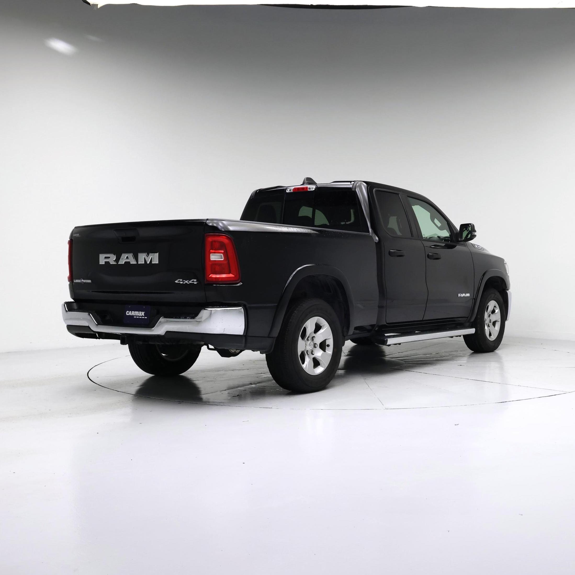 Thumbnail: 2025 RAM 1500 - 8