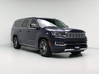 2023 Jeep Grand Wagoneer L