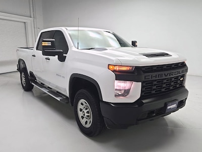 2022 Chevrolet Silverado 3500 Work Truck