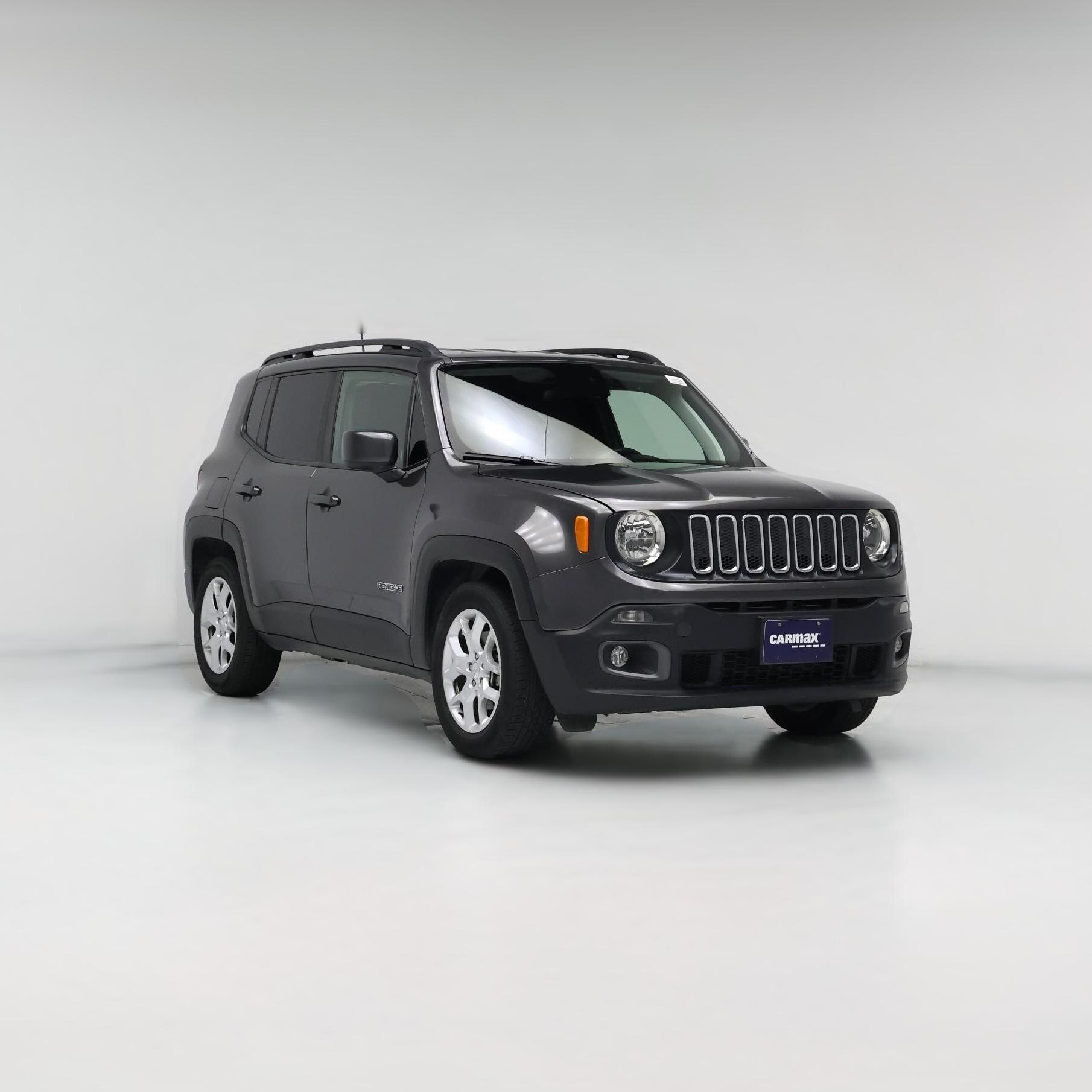 Thumbnail: 2018 Jeep Renegade - 1