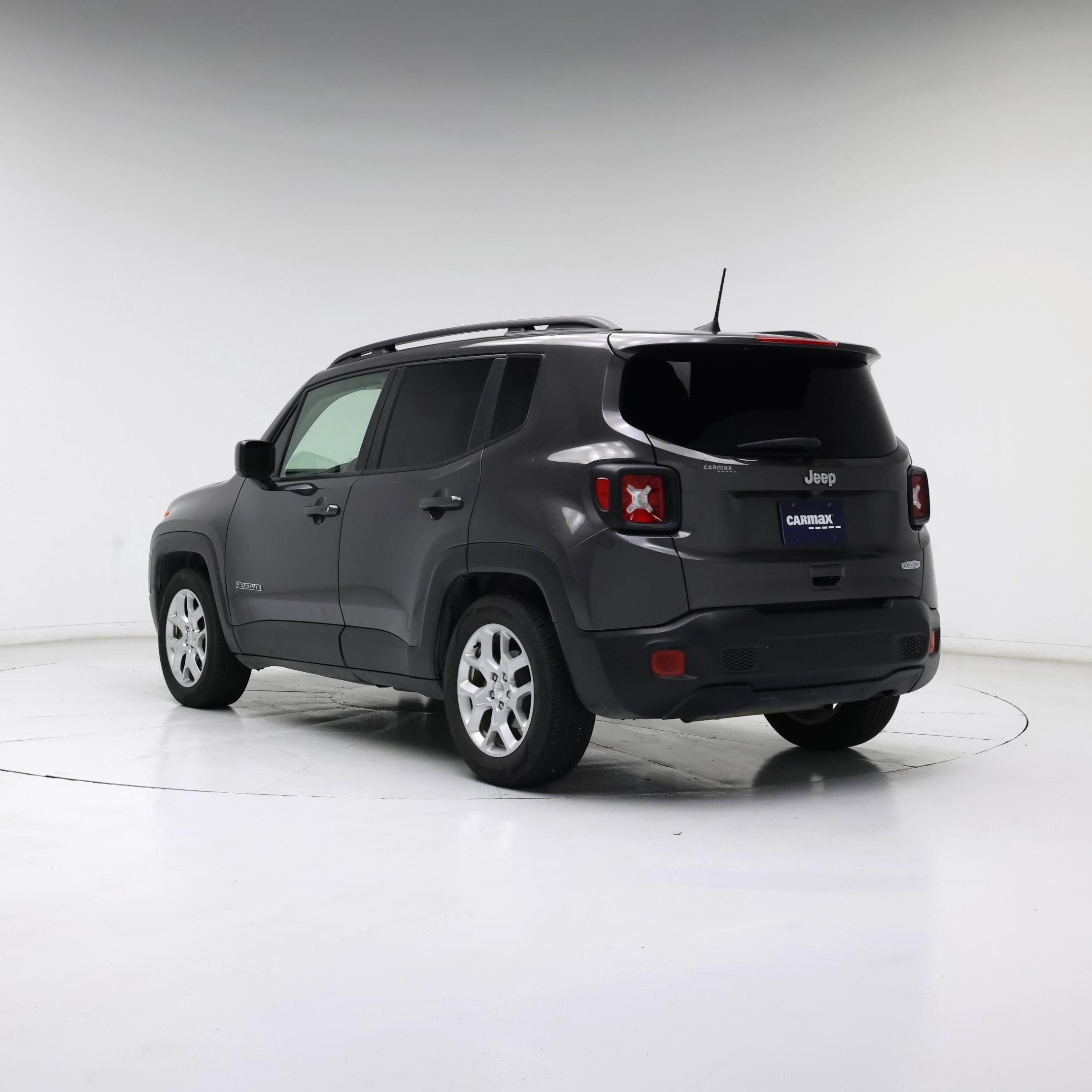 Thumbnail: 2018 Jeep Renegade - 2