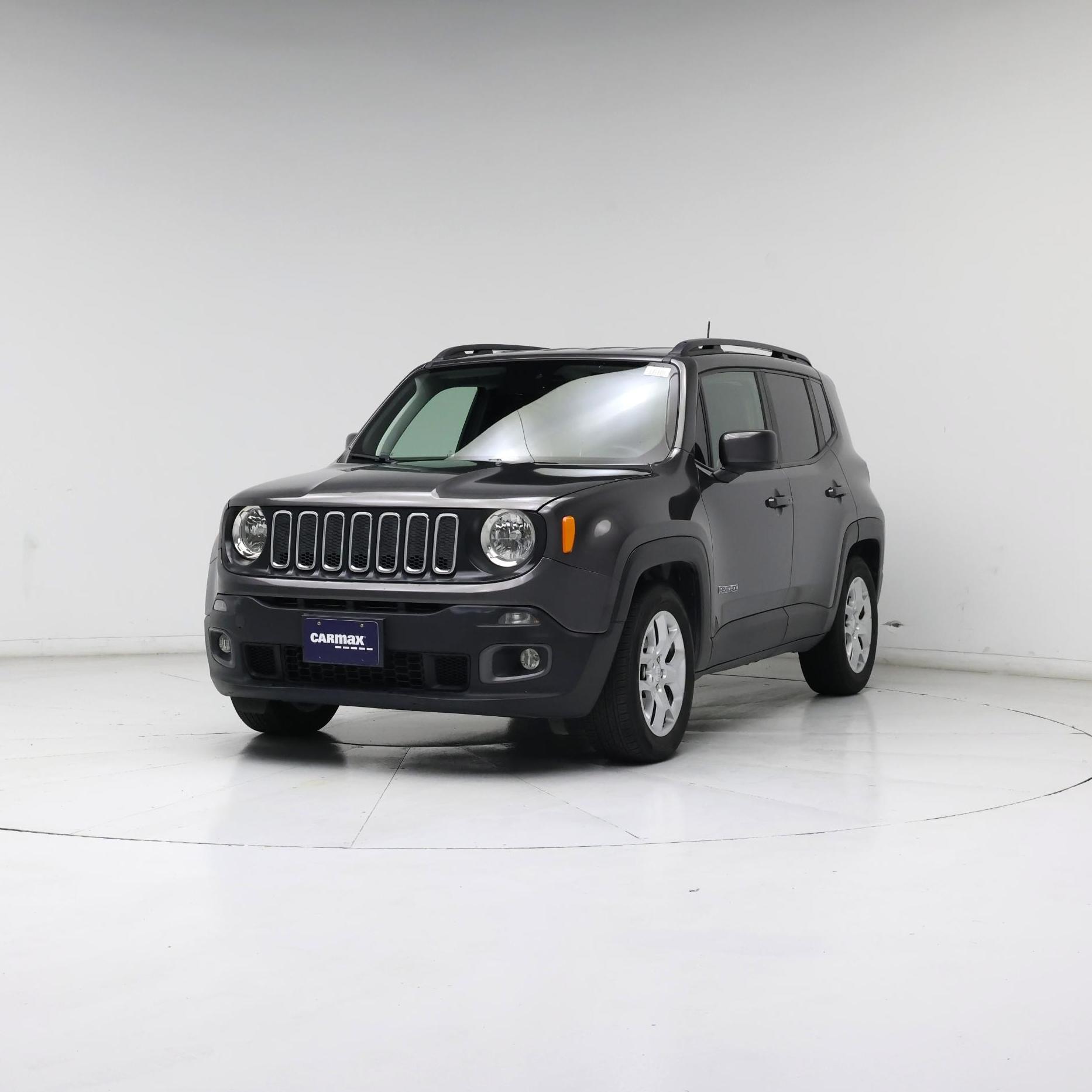 Thumbnail: 2018 Jeep Renegade - 4