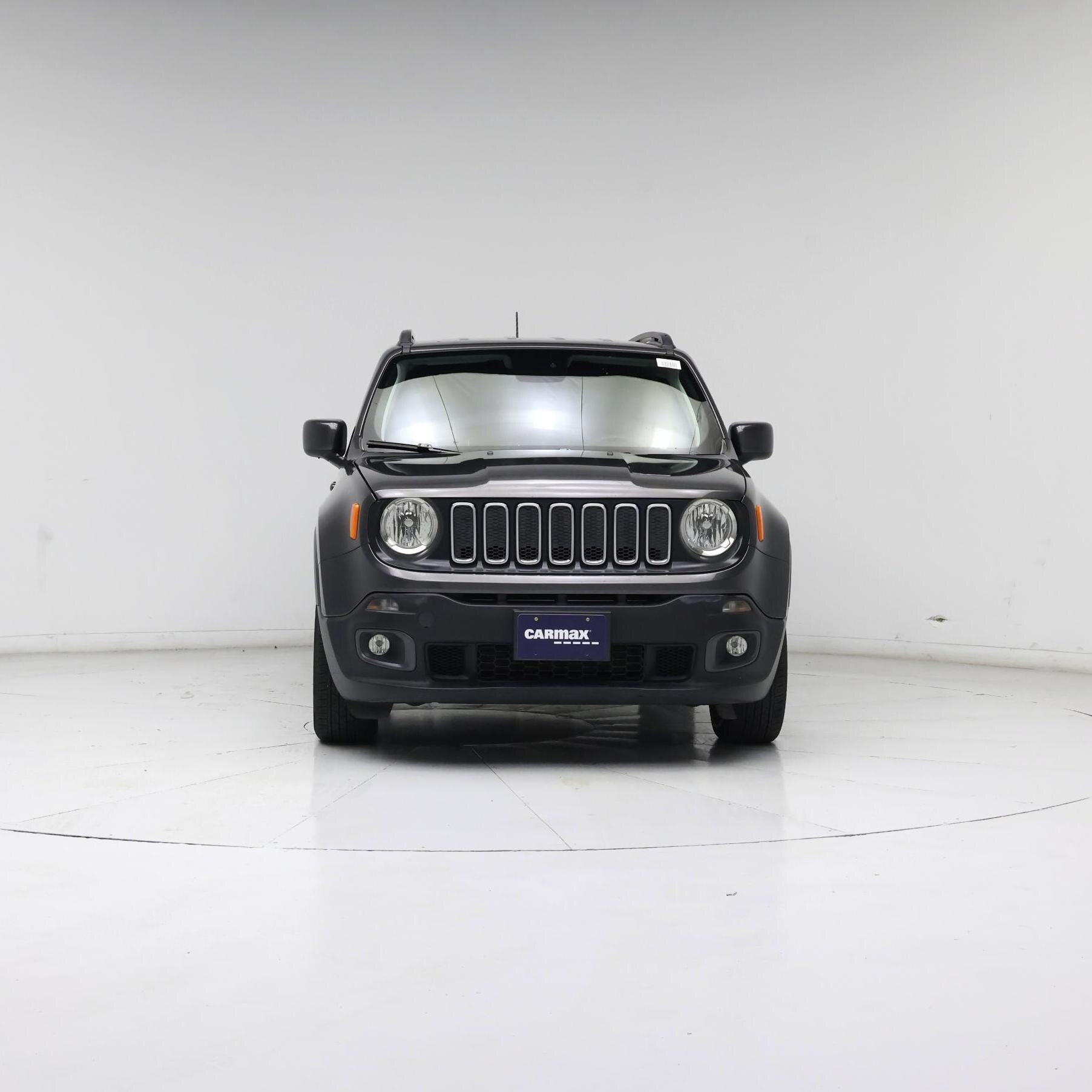 Thumbnail: 2018 Jeep Renegade - 5