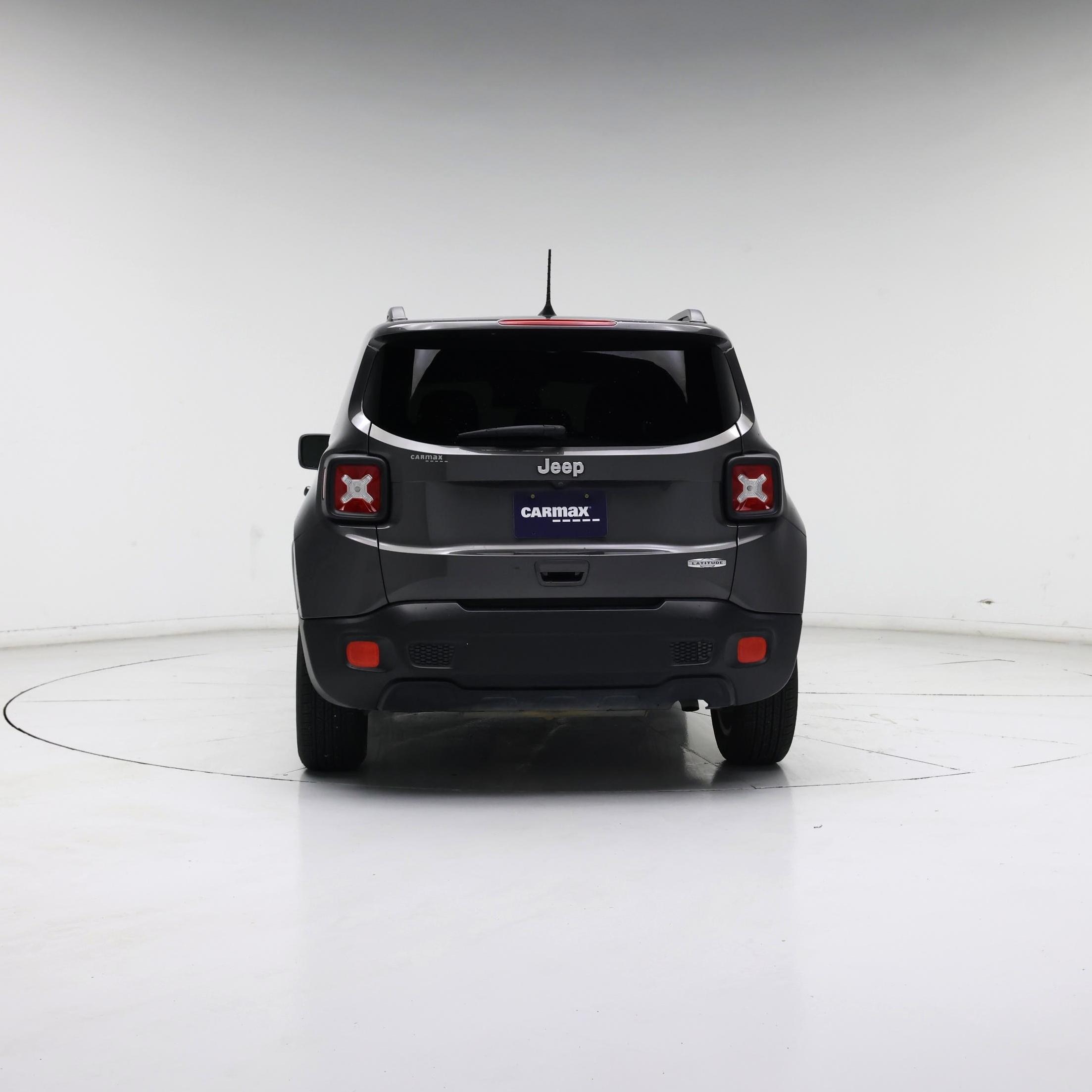 Thumbnail: 2018 Jeep Renegade - 6