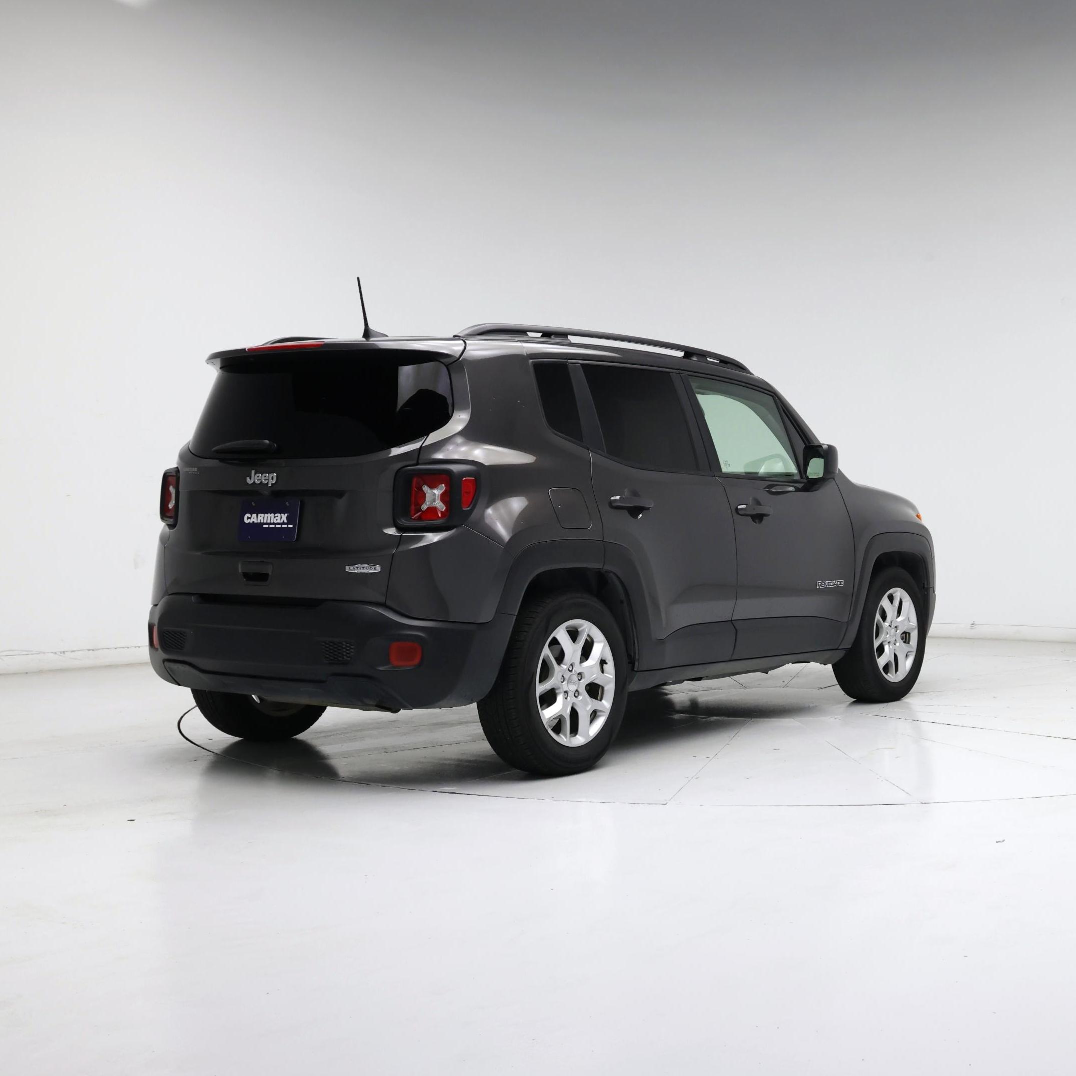 Thumbnail: 2018 Jeep Renegade - 8