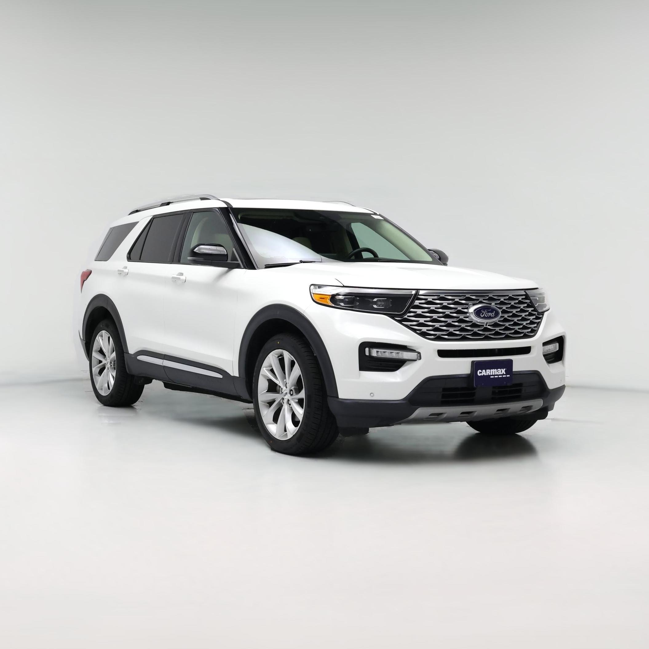 Thumbnail: 2022 Ford Explorer - 1