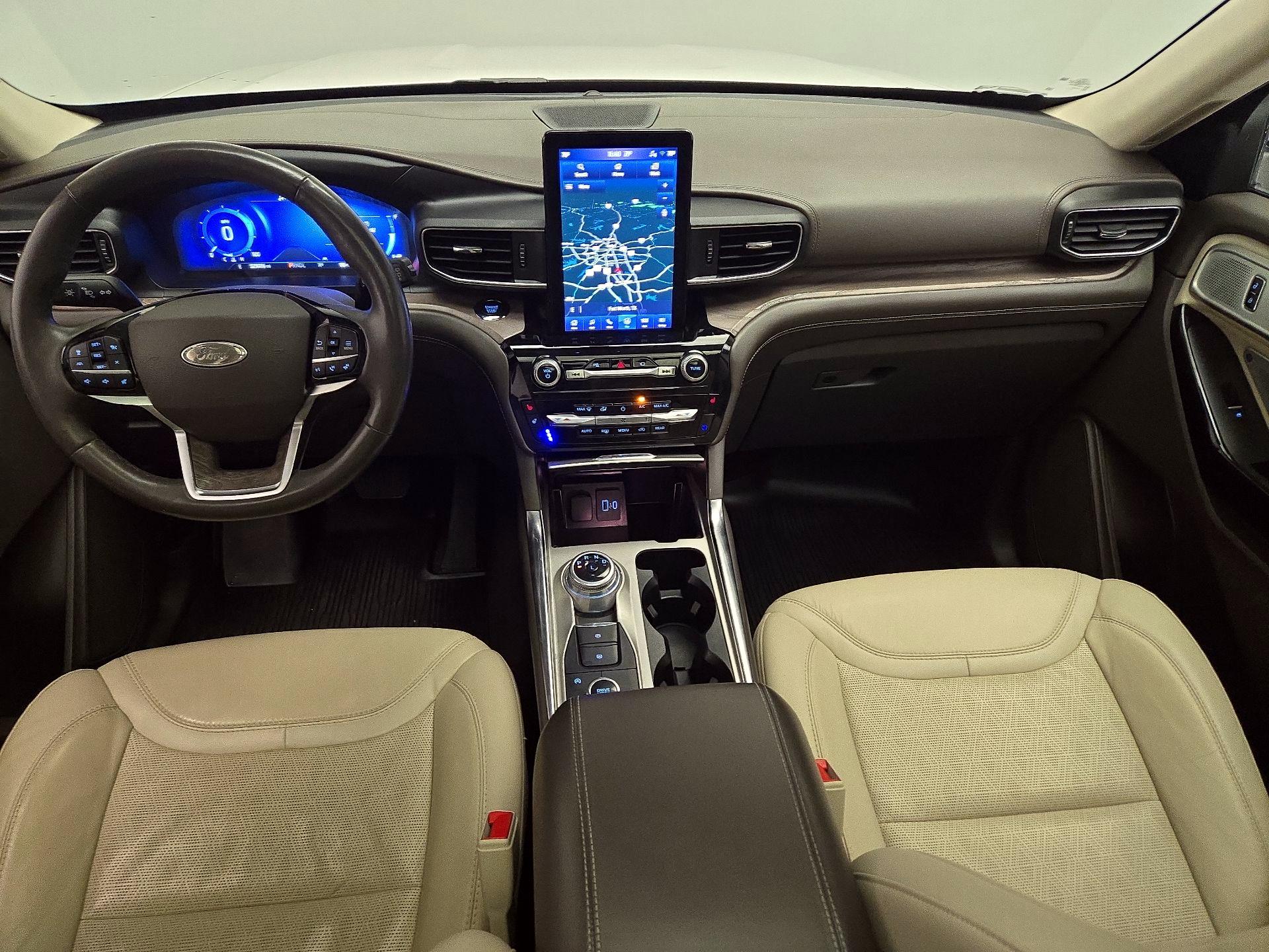 Thumbnail: 2022 Ford Explorer - 9