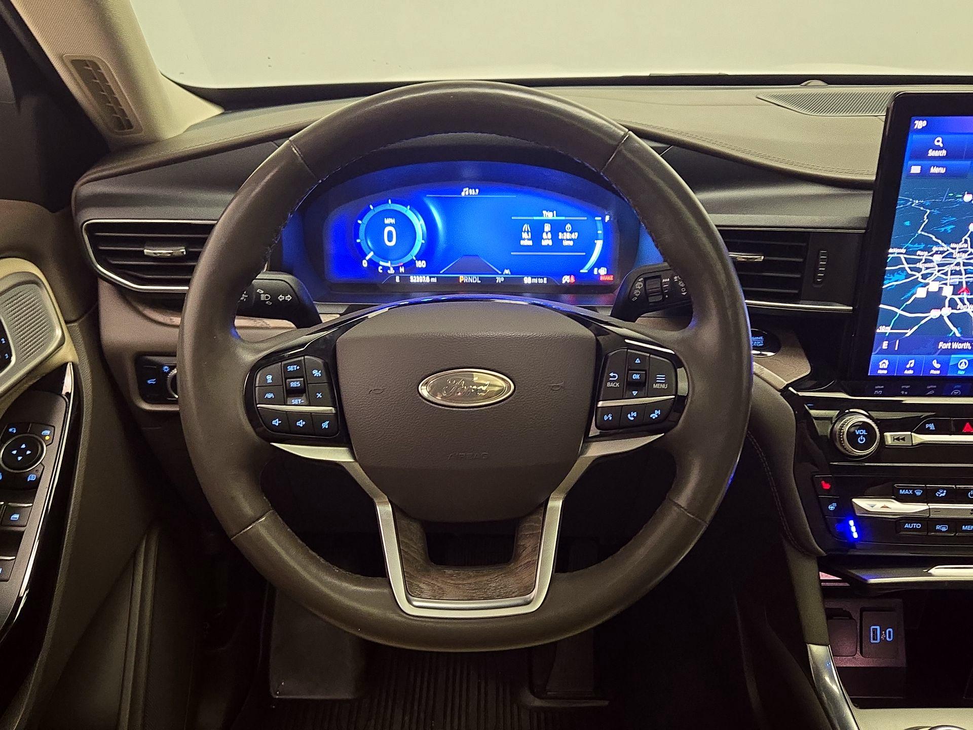 Thumbnail: 2022 Ford Explorer - 10