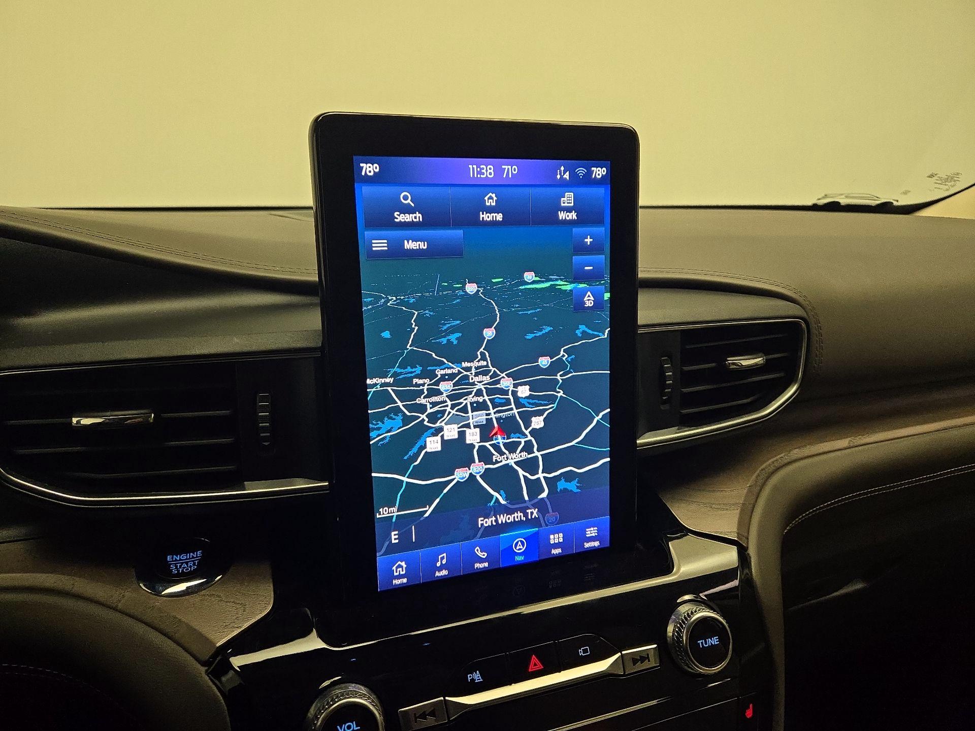 Thumbnail: 2022 Ford Explorer - 14