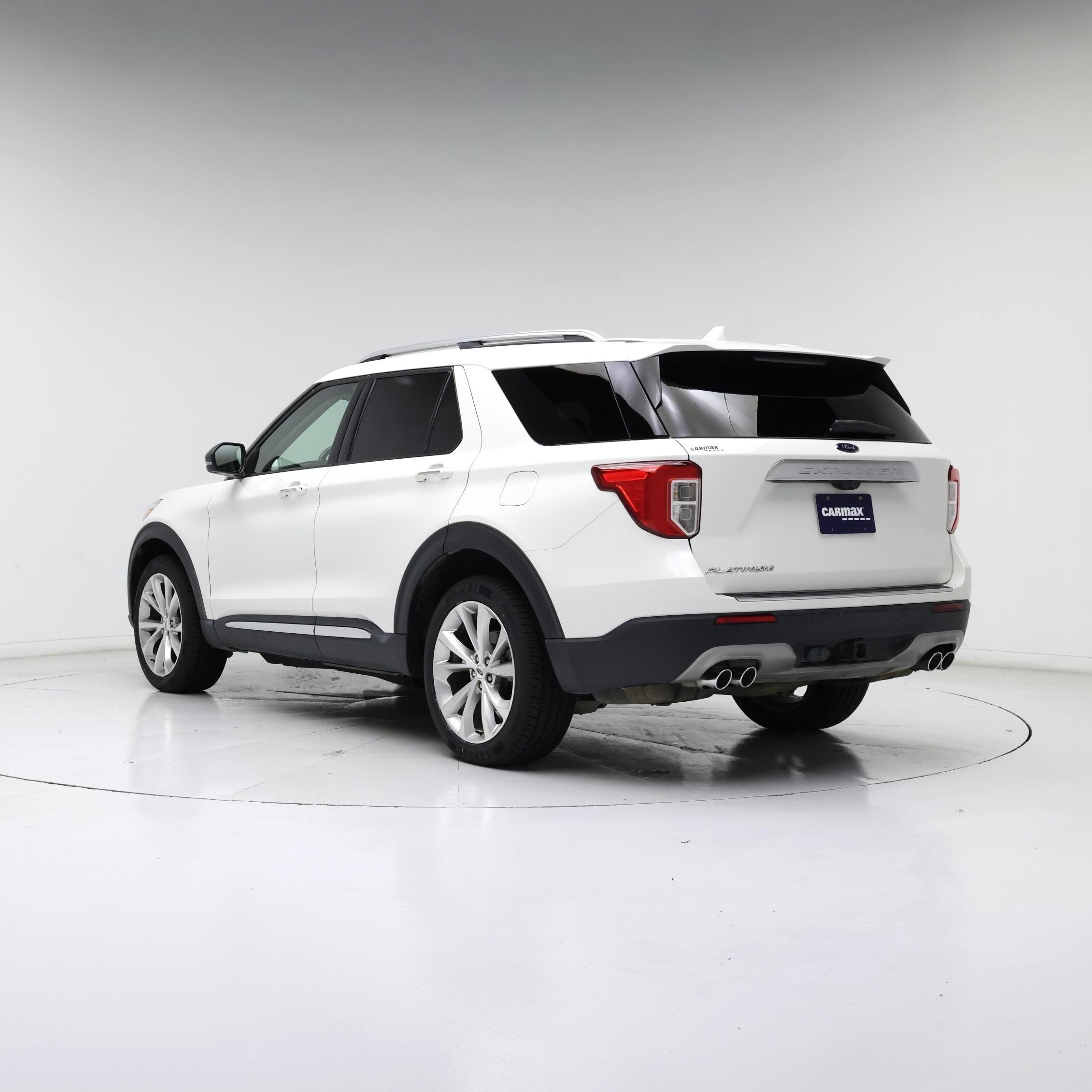 Thumbnail: 2022 Ford Explorer - 2