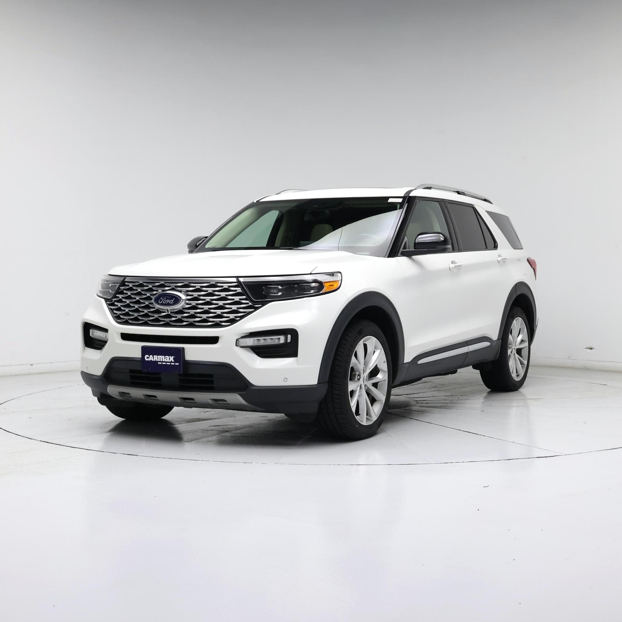 Thumbnail: 2022 Ford Explorer - 4