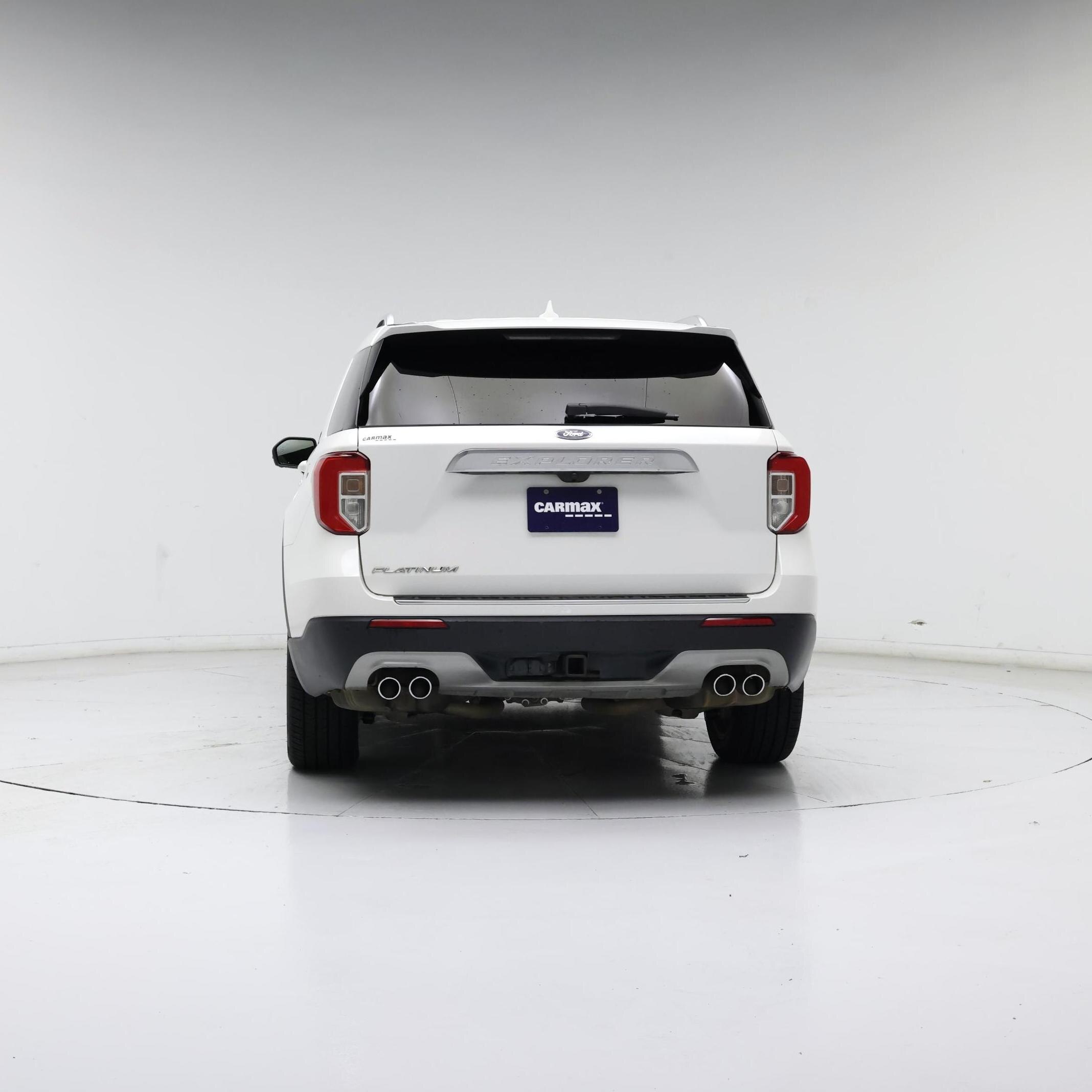 Thumbnail: 2022 Ford Explorer - 6