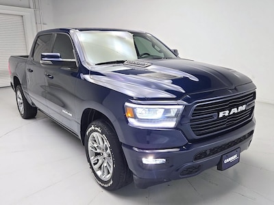2024 Ram 1500 Laramie