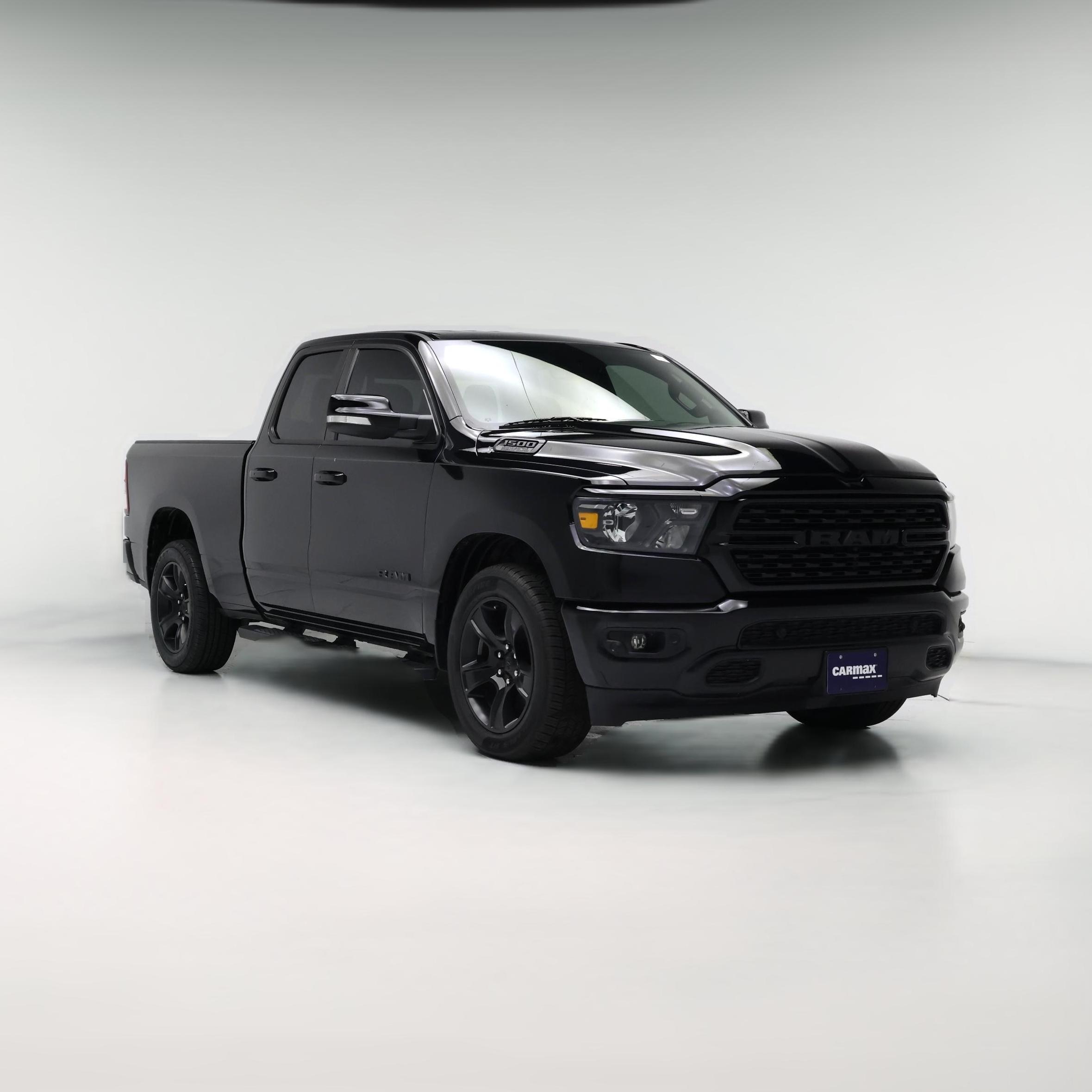 Thumbnail: 2022 RAM 1500 - 1