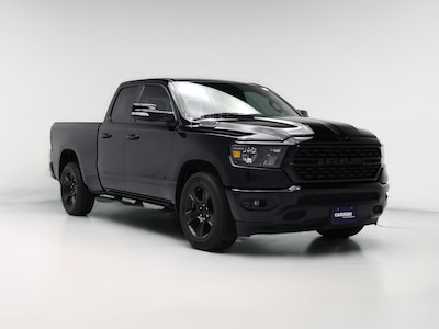 2022 Ram 1500 Lonestar