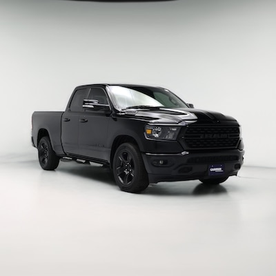 2022 Ram 1500 Lonestar
