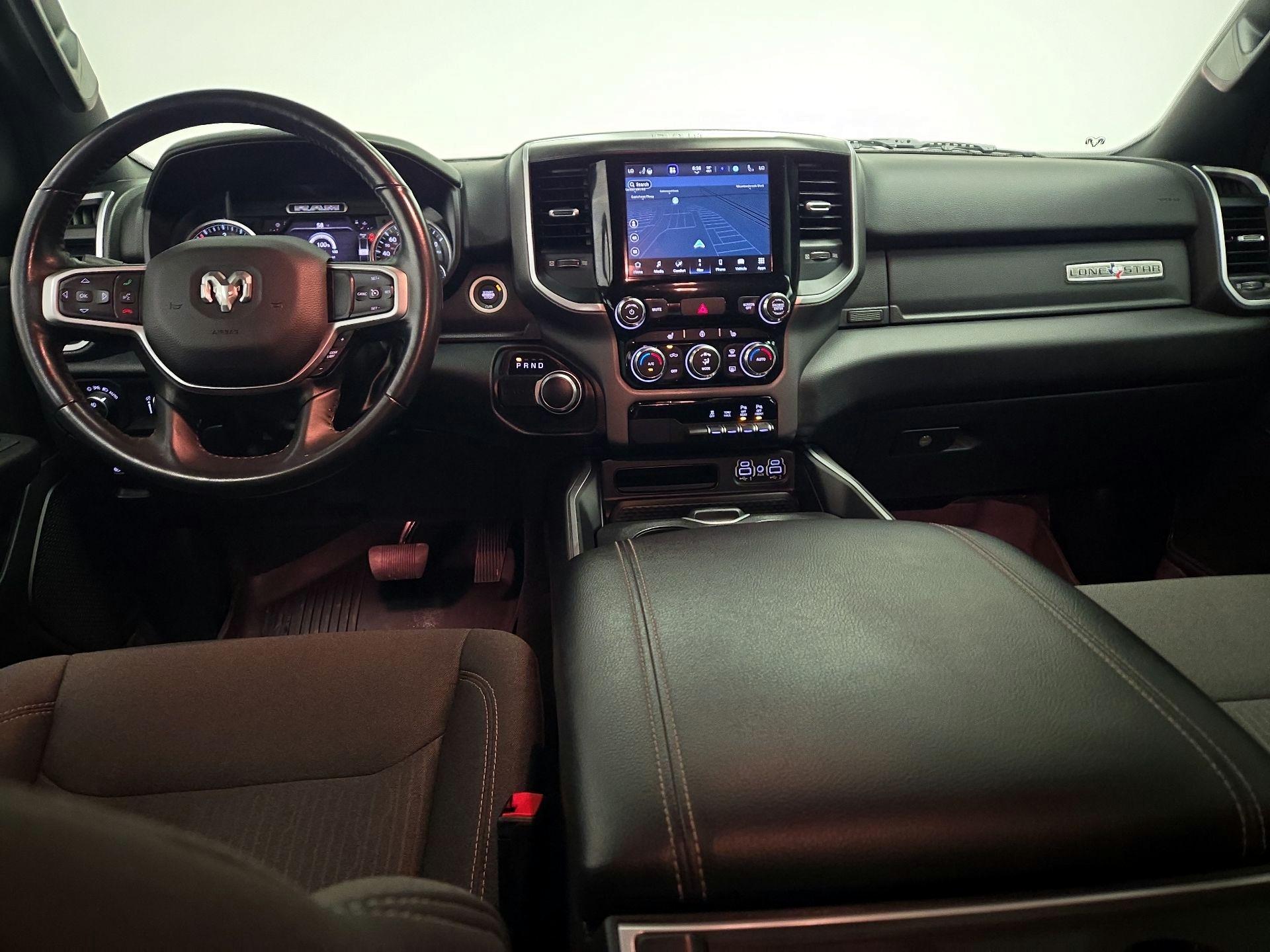 Thumbnail: 2022 RAM 1500 - 9