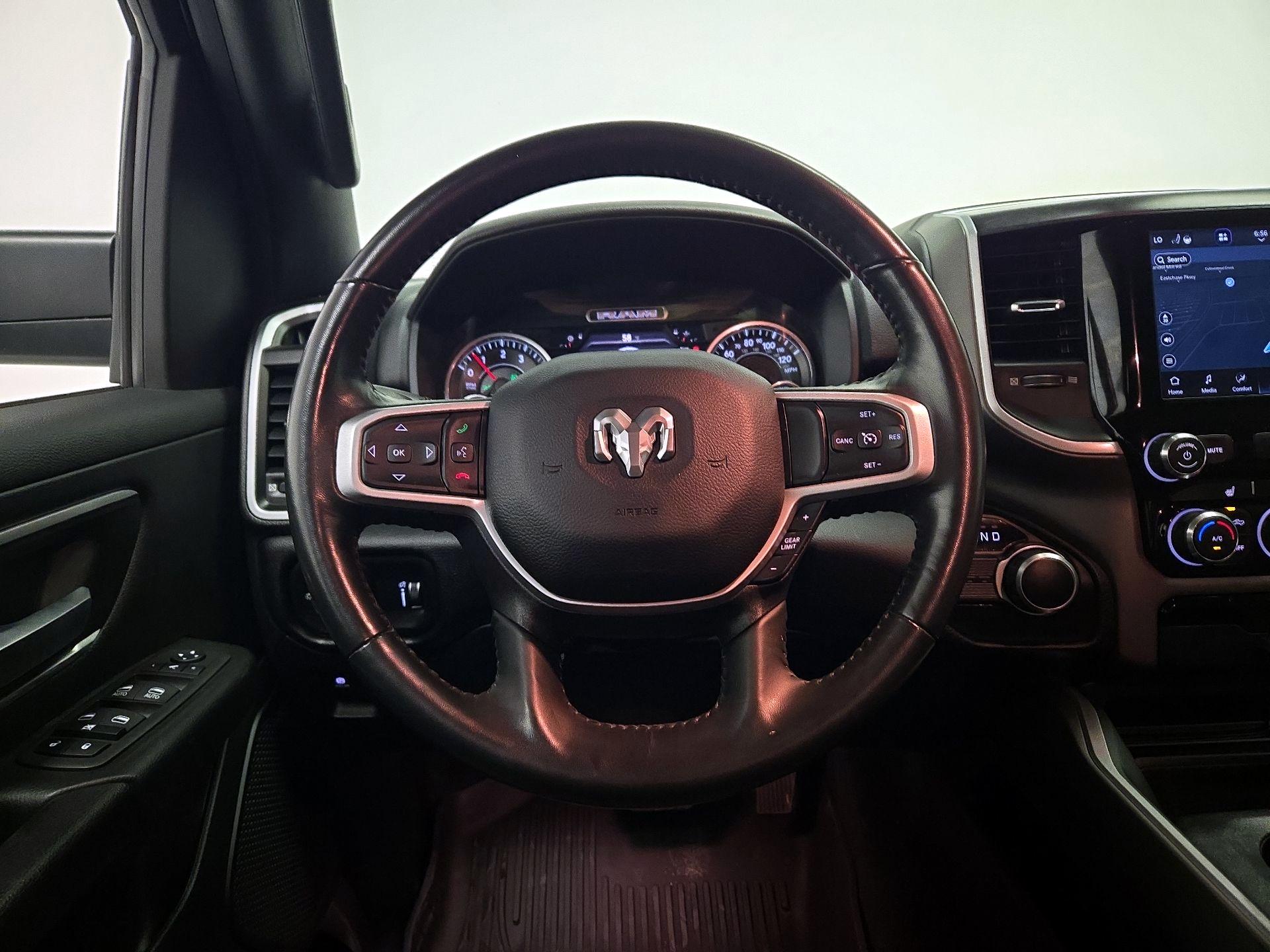 Thumbnail: 2022 RAM 1500 - 10