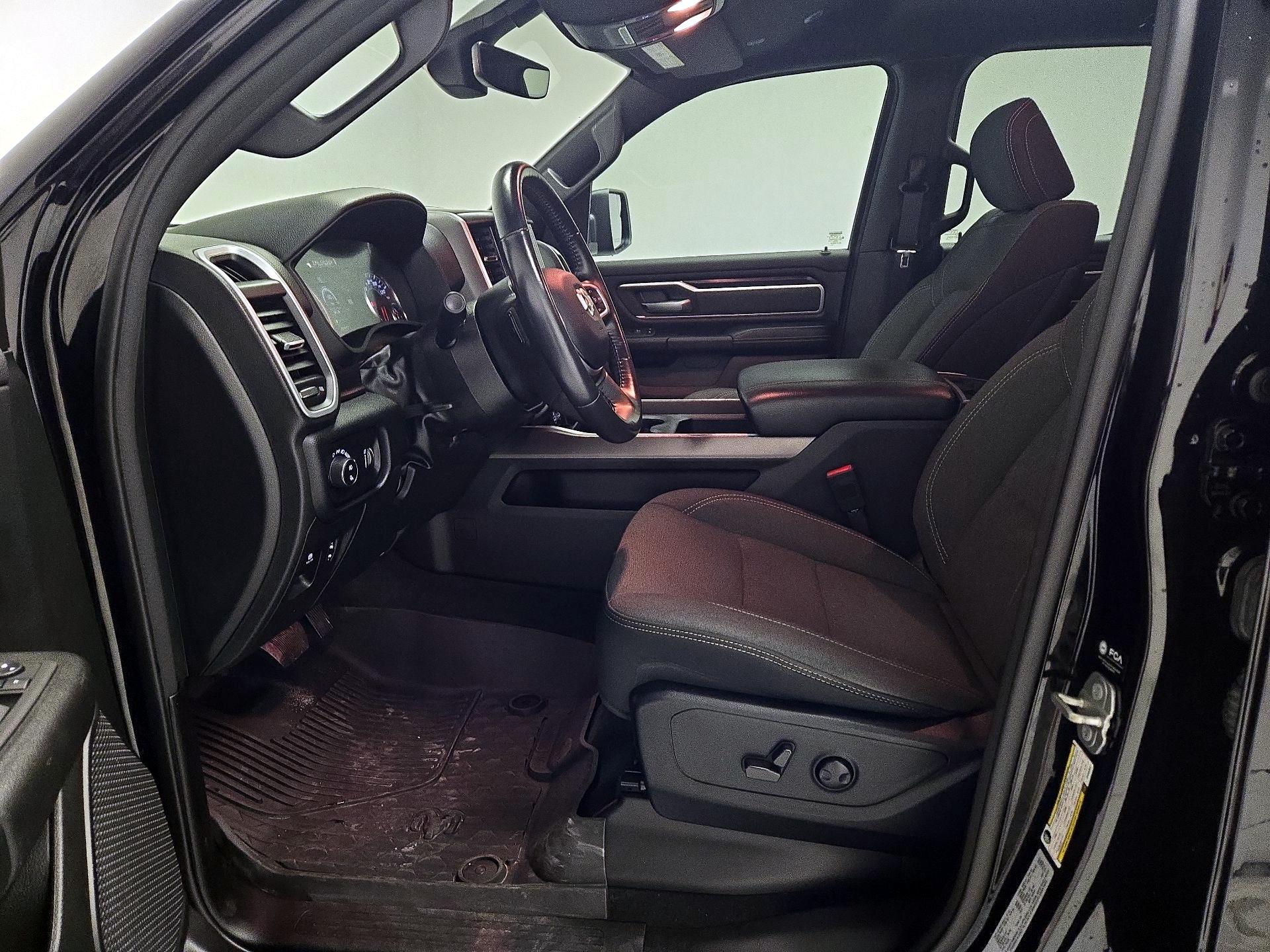 Thumbnail: 2022 RAM 1500 - 11