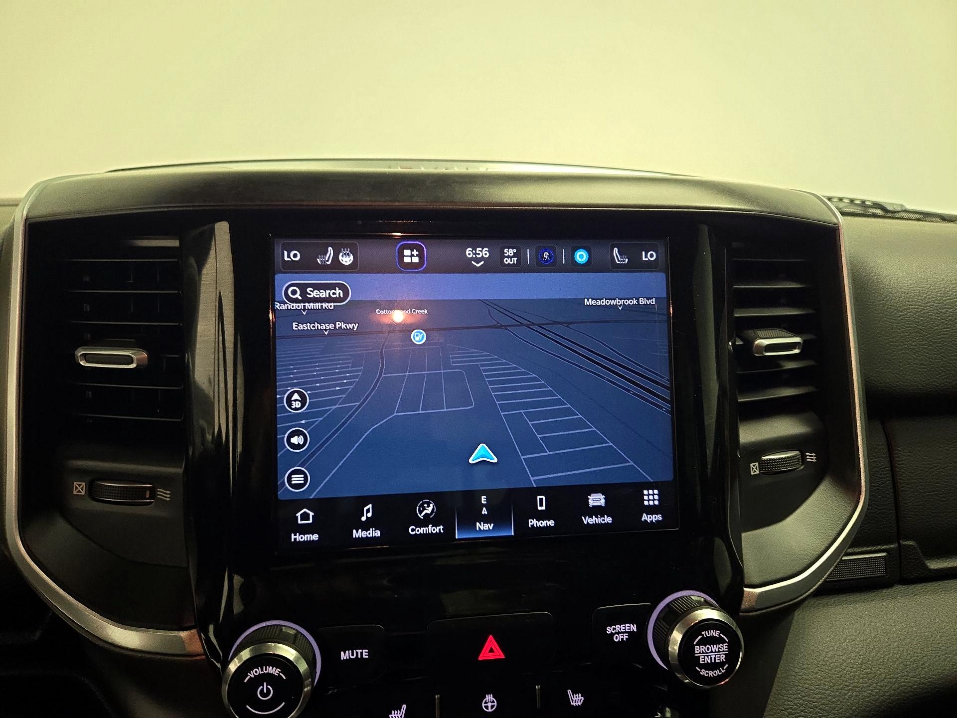 Thumbnail: 2022 RAM 1500 - 13