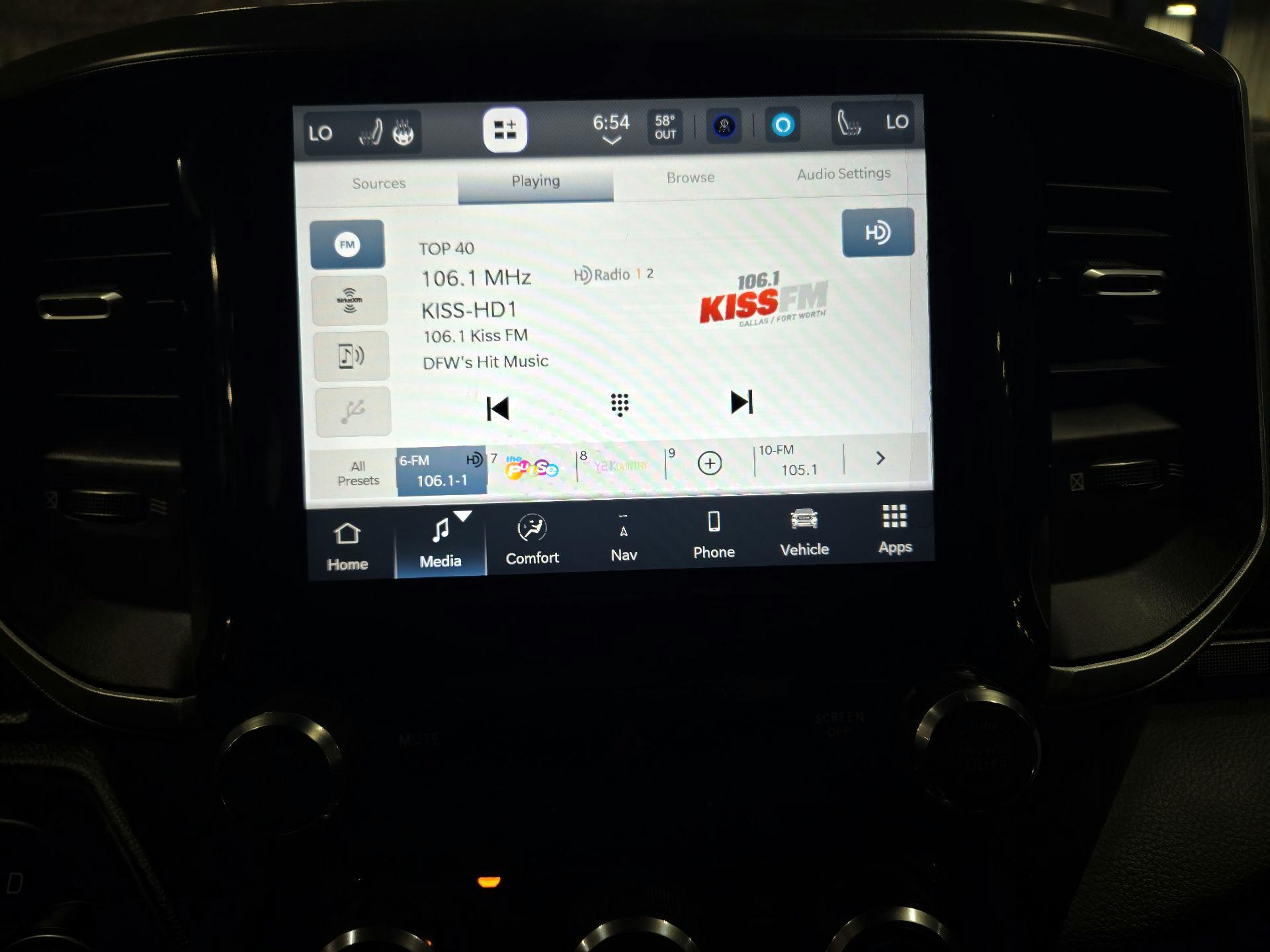 Thumbnail: 2022 RAM 1500 - 15