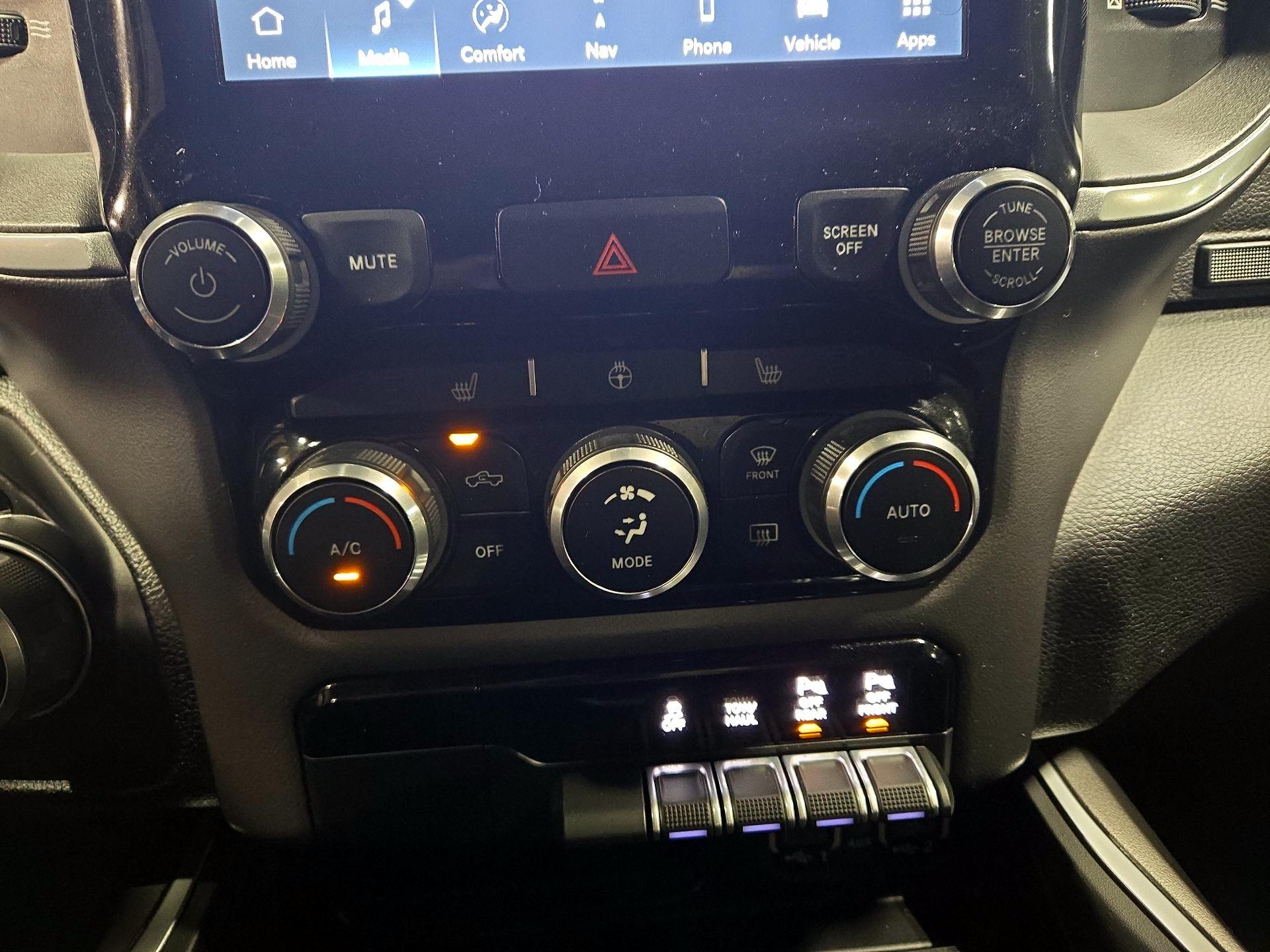 Thumbnail: 2022 RAM 1500 - 16