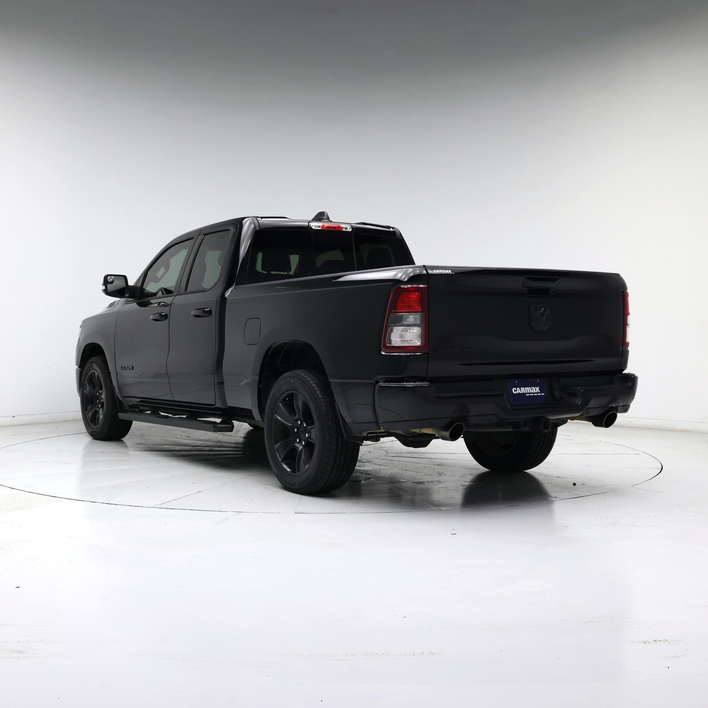 Thumbnail: 2022 RAM 1500 - 2