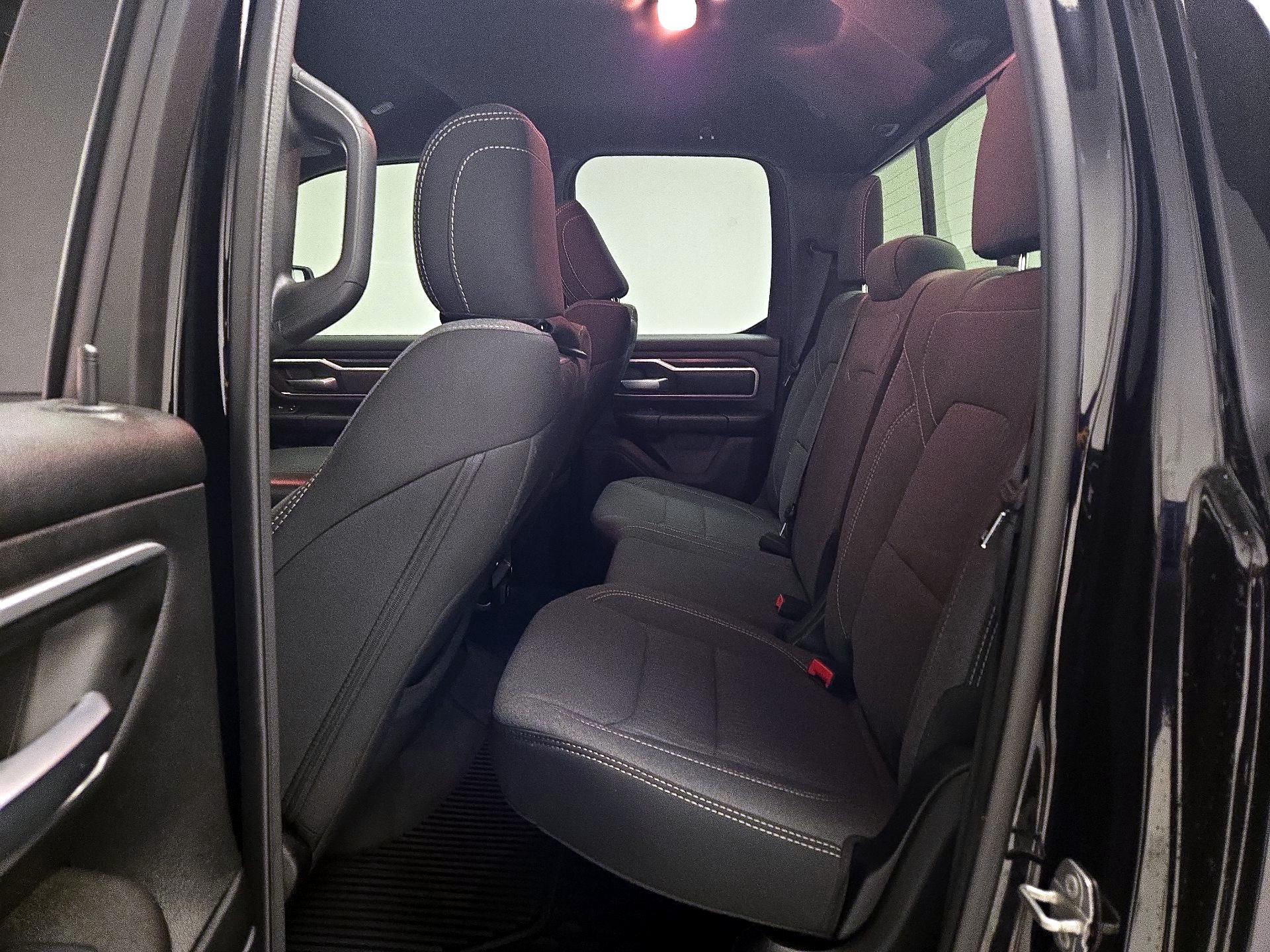 Thumbnail: 2022 RAM 1500 - 19