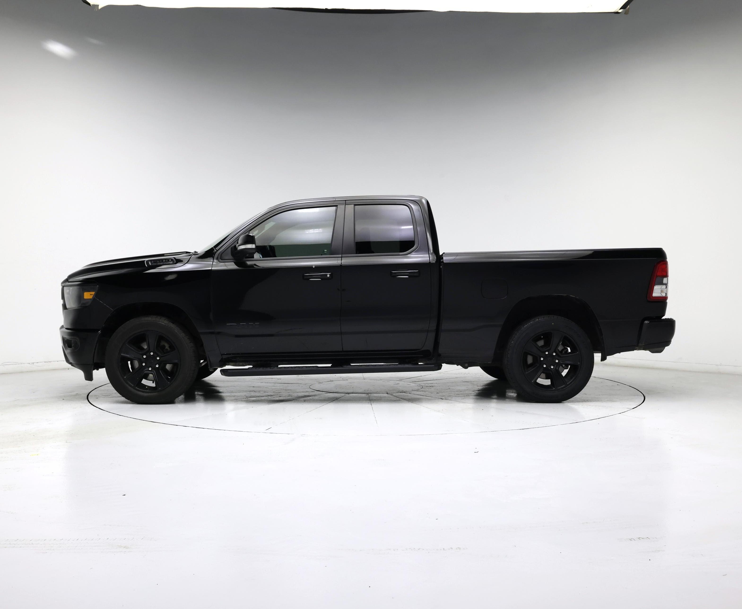 Thumbnail: 2022 RAM 1500 - 3