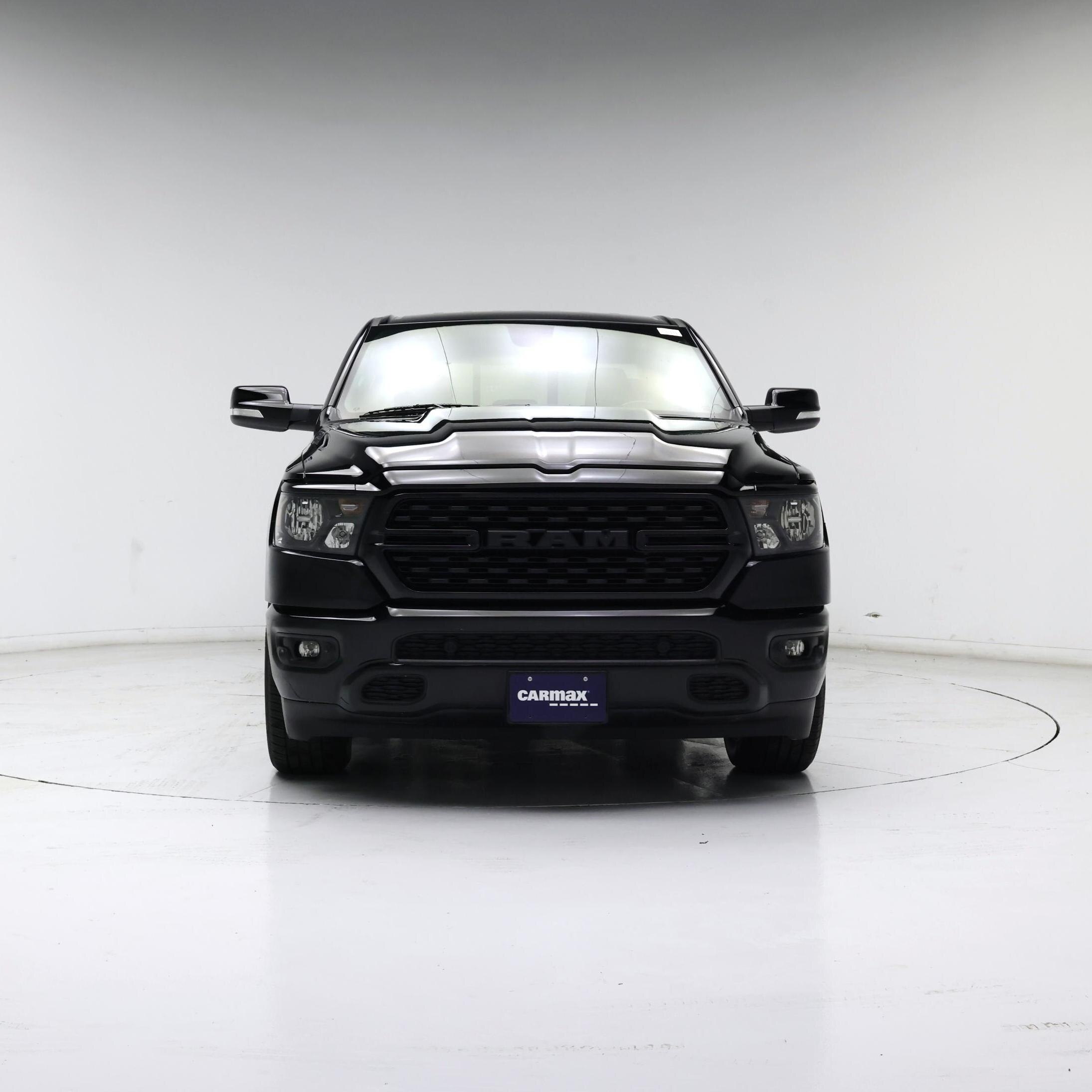 Thumbnail: 2022 RAM 1500 - 5