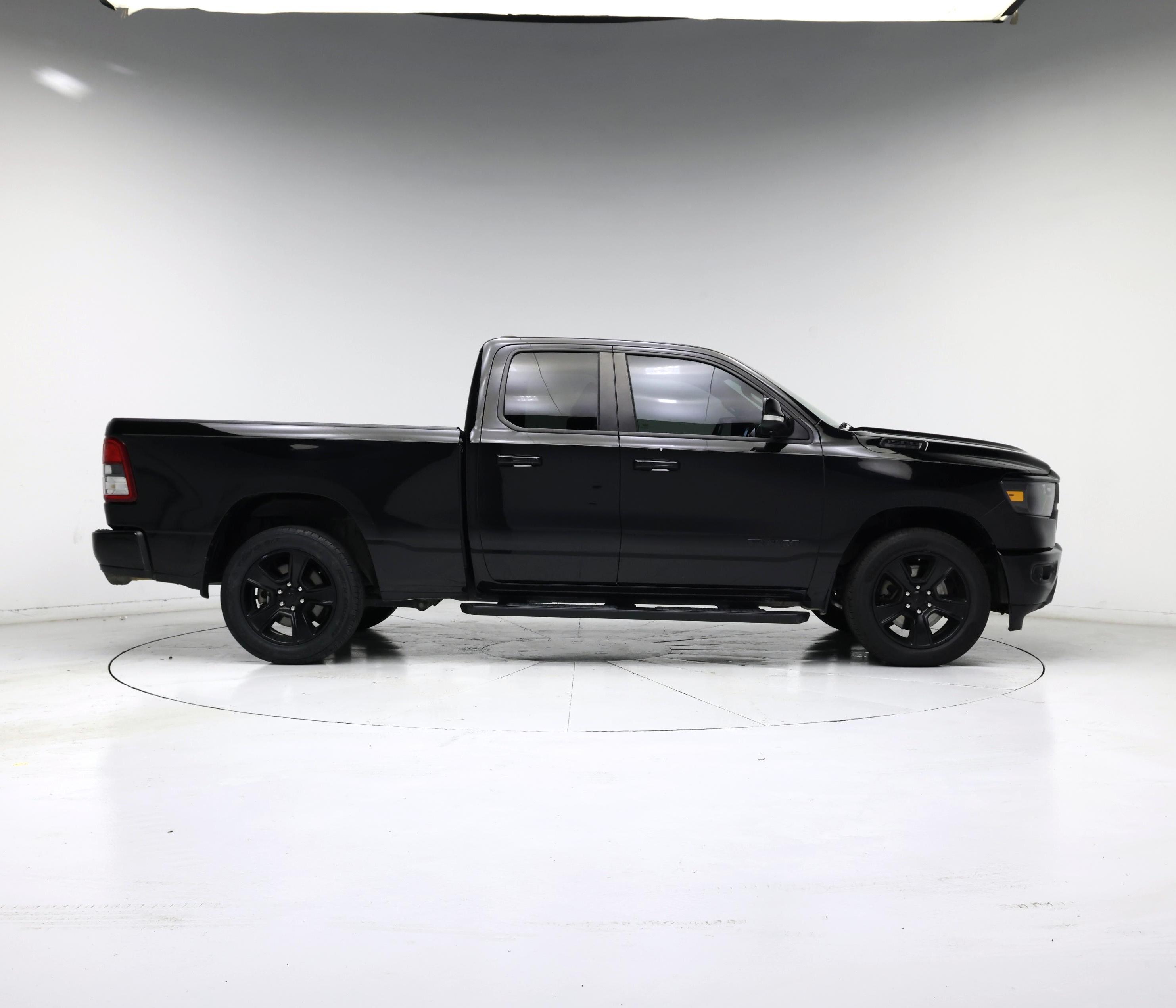 Thumbnail: 2022 RAM 1500 - 7