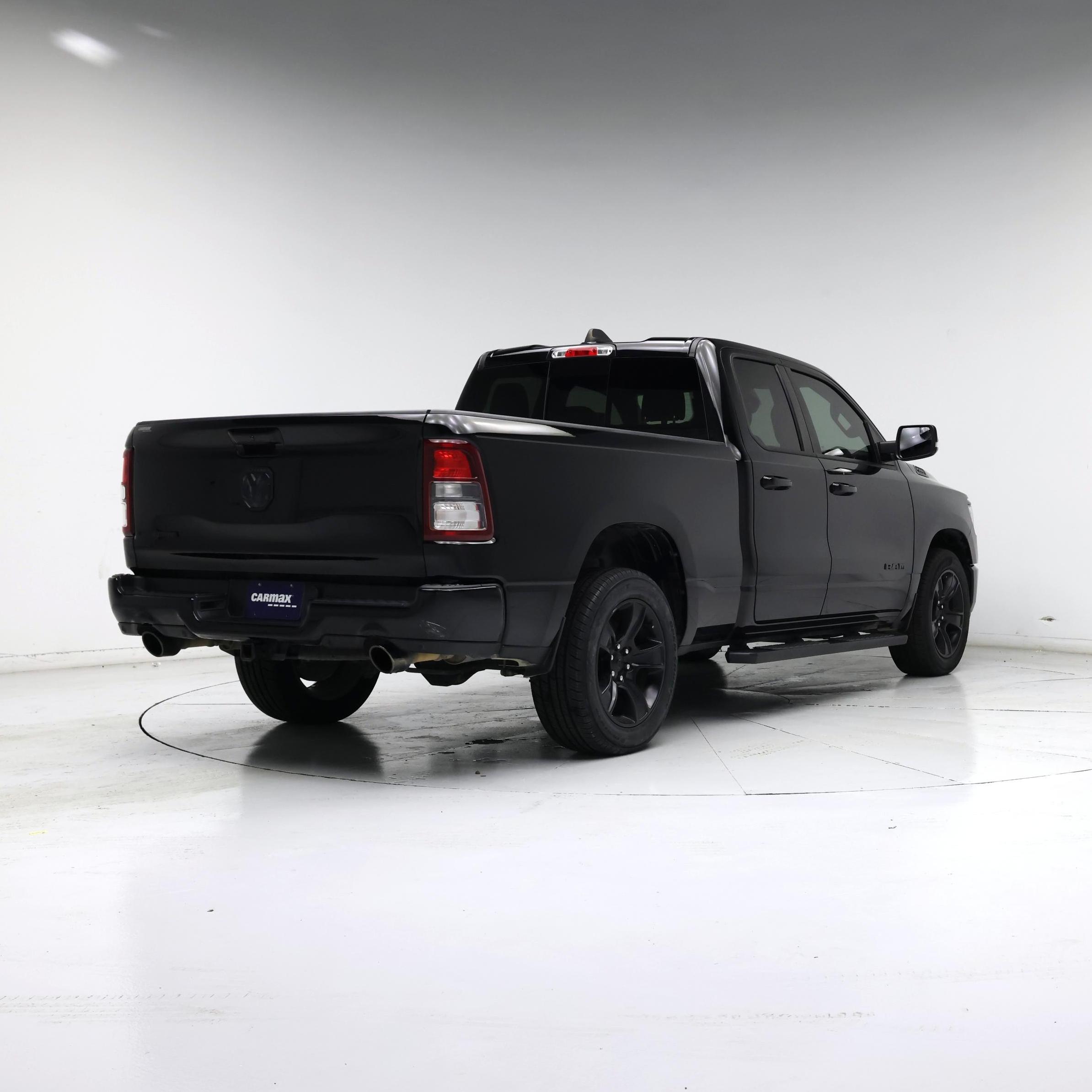Thumbnail: 2022 RAM 1500 - 8