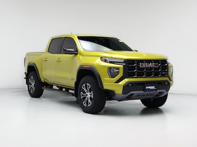 2023 GMC Canyon AT4