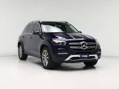 2020 Mercedes-Benz GLE350