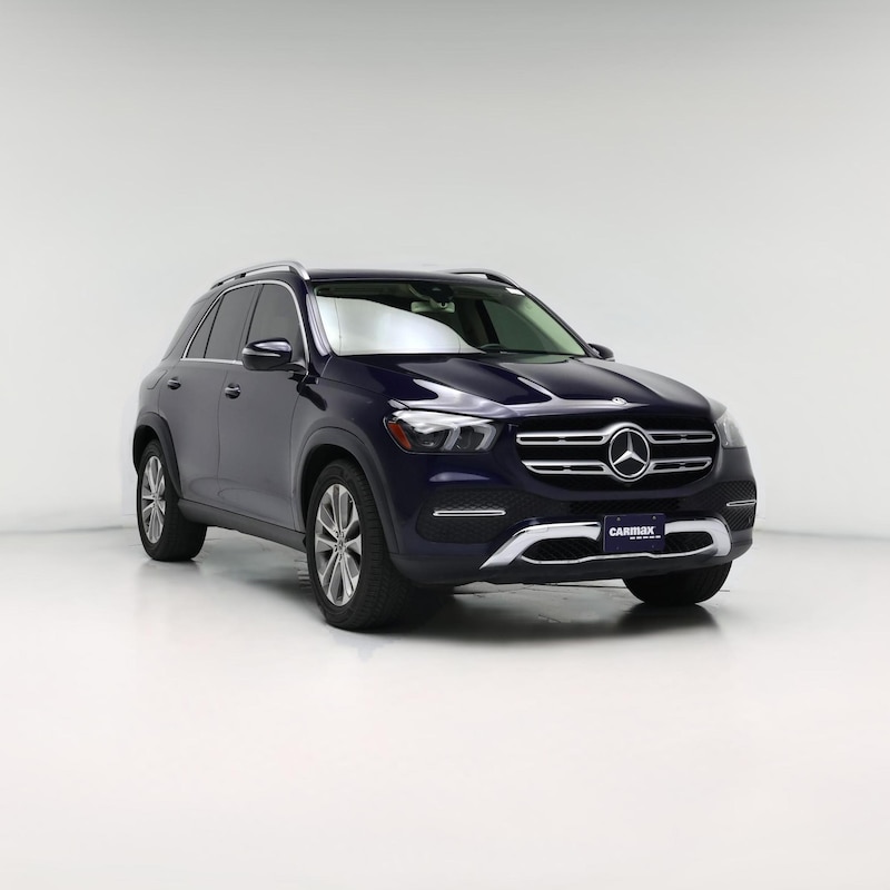 2020 Mercedes-Benz GLE350