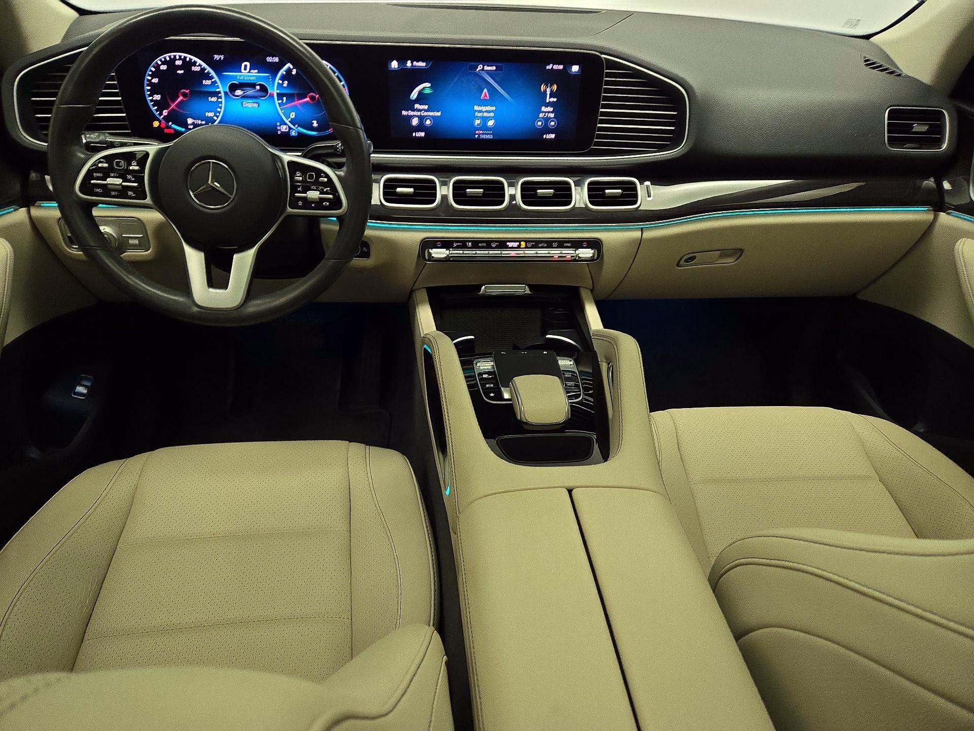 Thumbnail: 2020 Mercedes-Benz GLE - 9