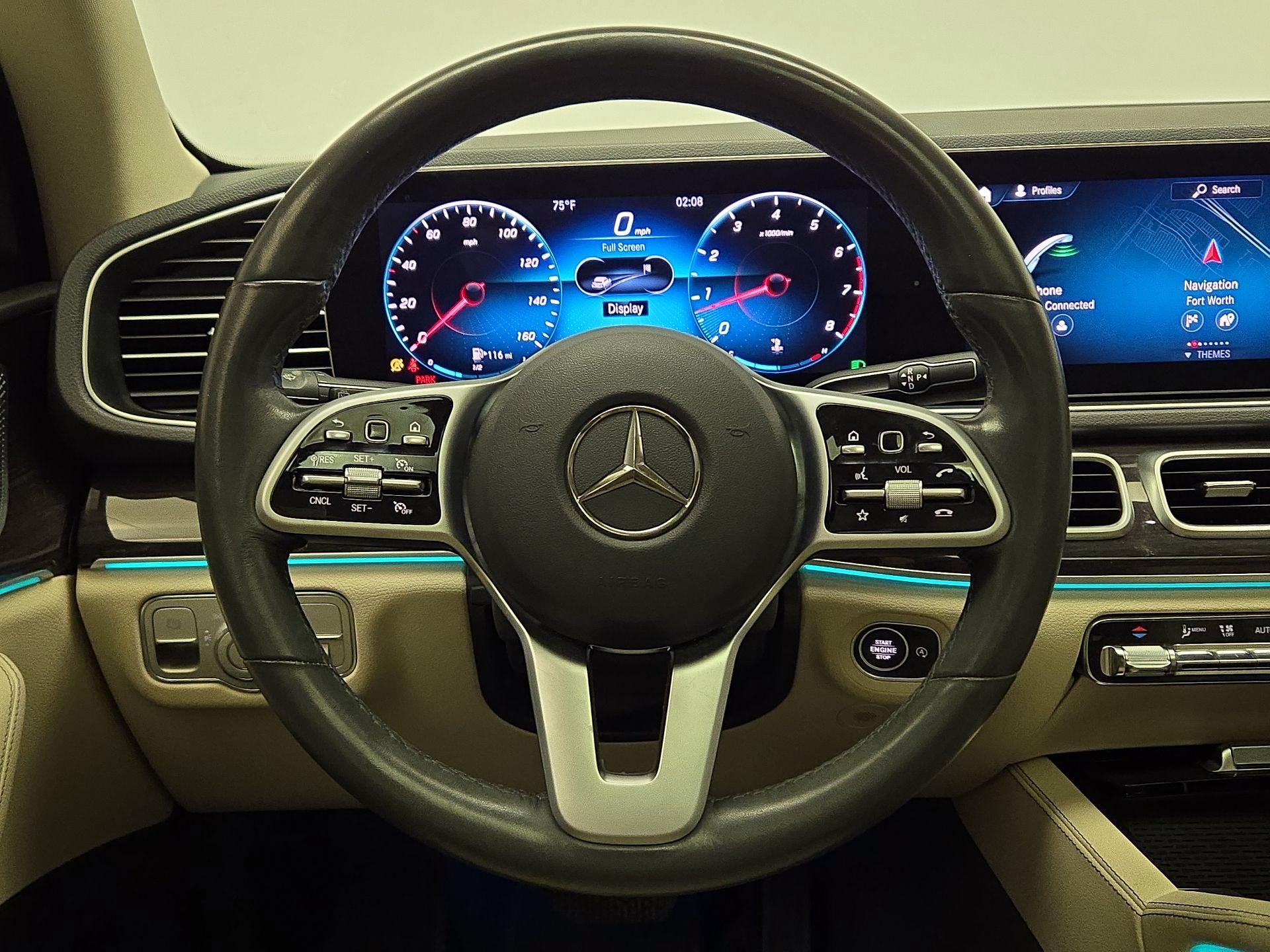 Thumbnail: 2020 Mercedes-Benz GLE - 10