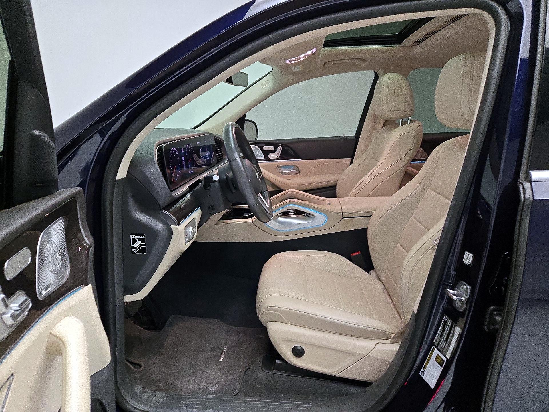 Thumbnail: 2020 Mercedes-Benz GLE - 11