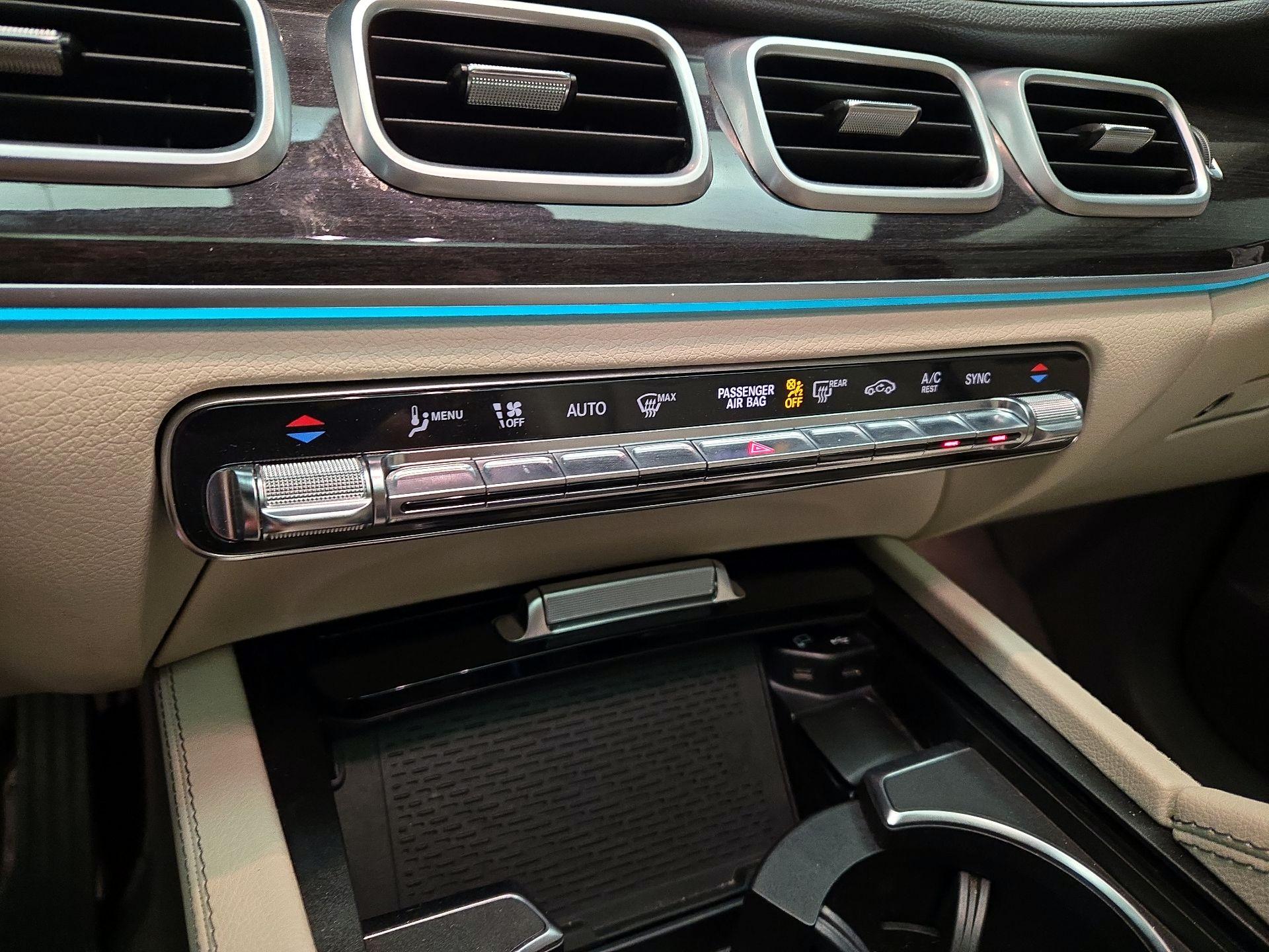 Thumbnail: 2020 Mercedes-Benz GLE - 17