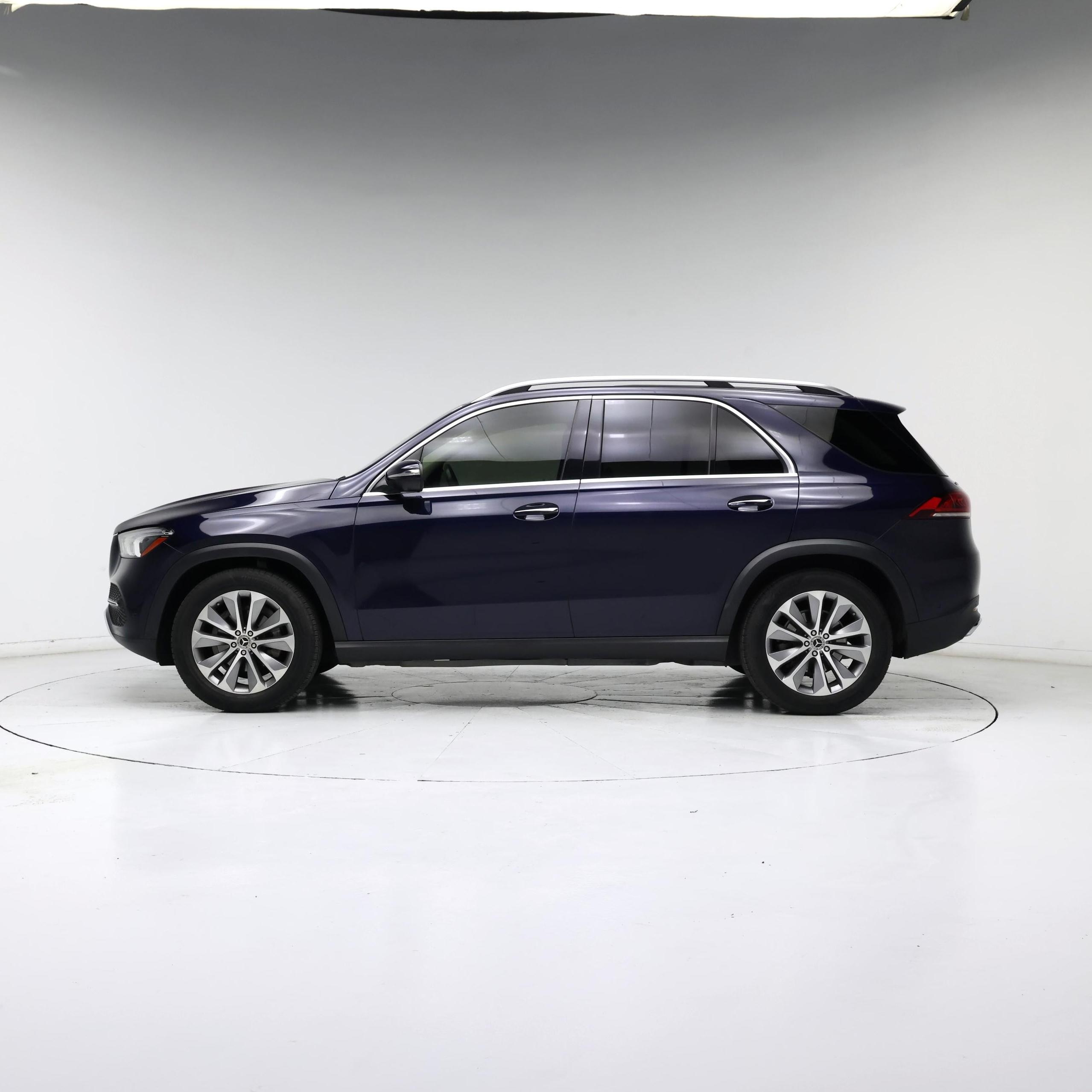 Thumbnail: 2020 Mercedes-Benz GLE - 3