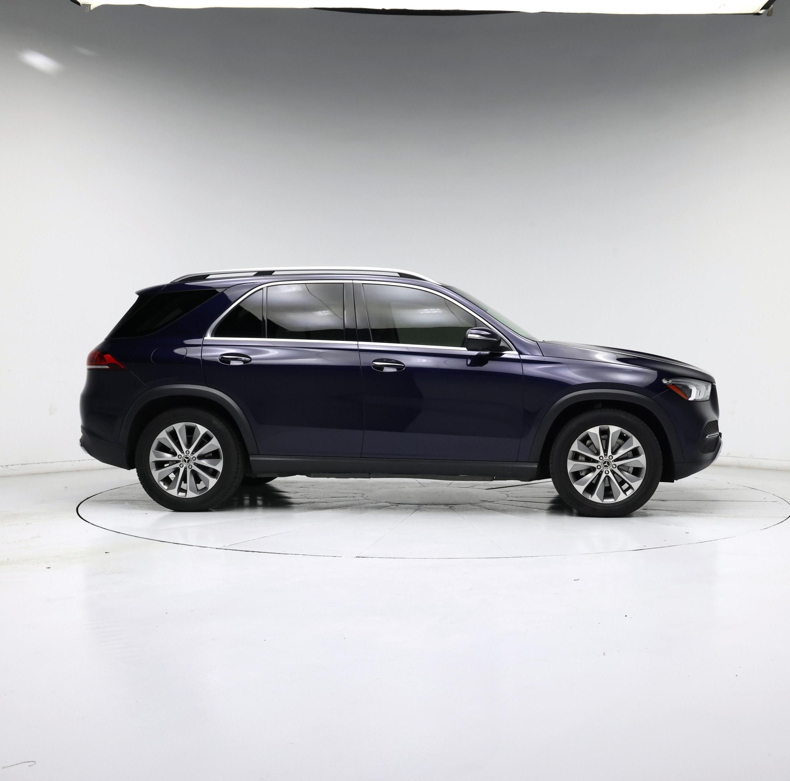 Thumbnail: 2020 Mercedes-Benz GLE - 7