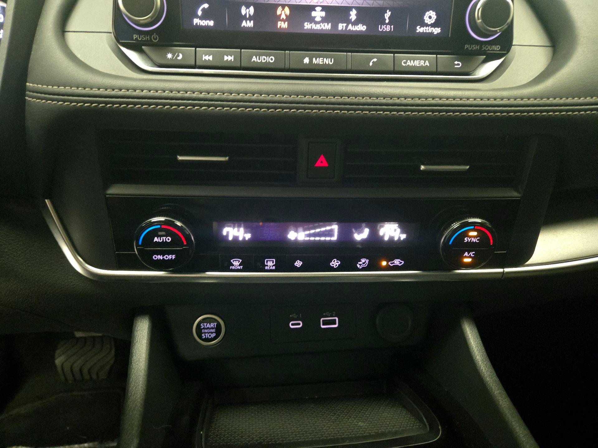 Thumbnail: 2023 Nissan Rogue - 16