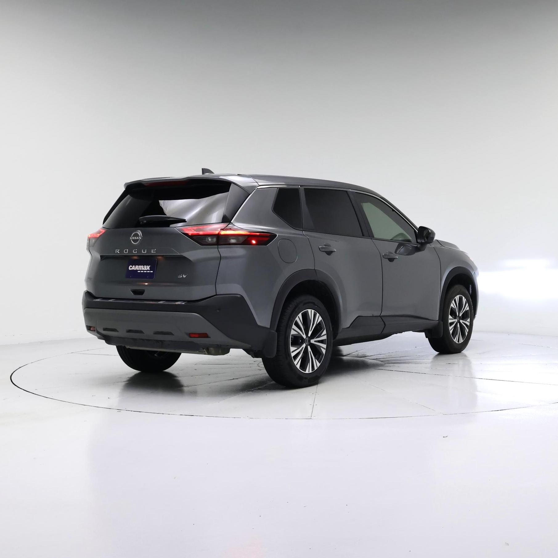 Thumbnail: 2023 Nissan Rogue - 8