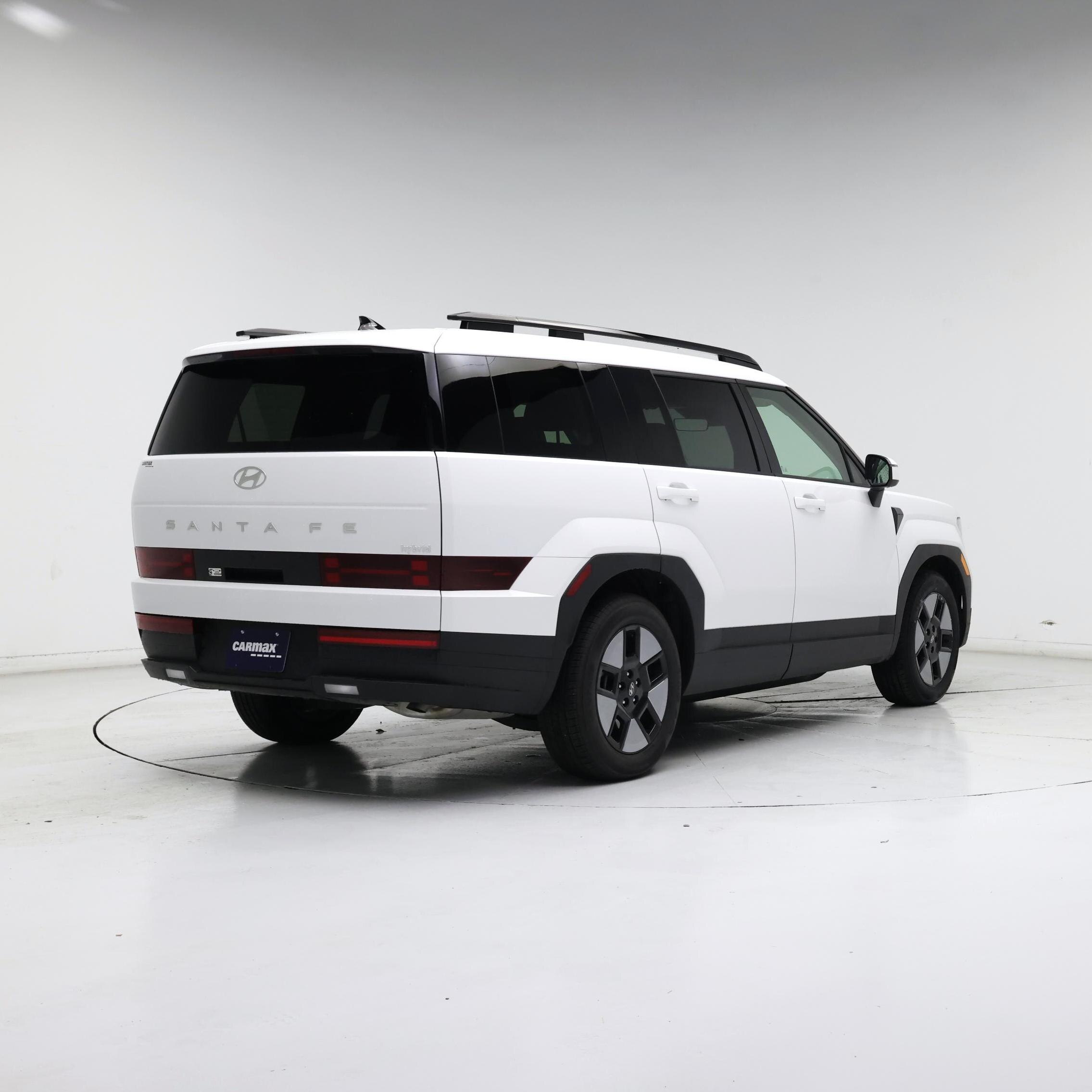Thumbnail: 2025 Hyundai Santa Fe - 8