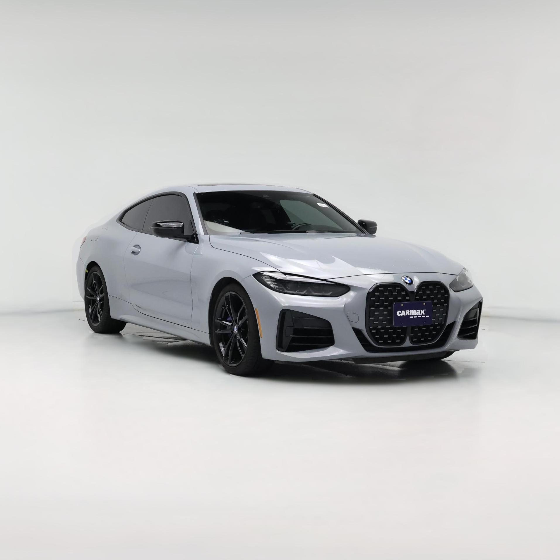 Thumbnail: 2022 BMW 4 Series - 1